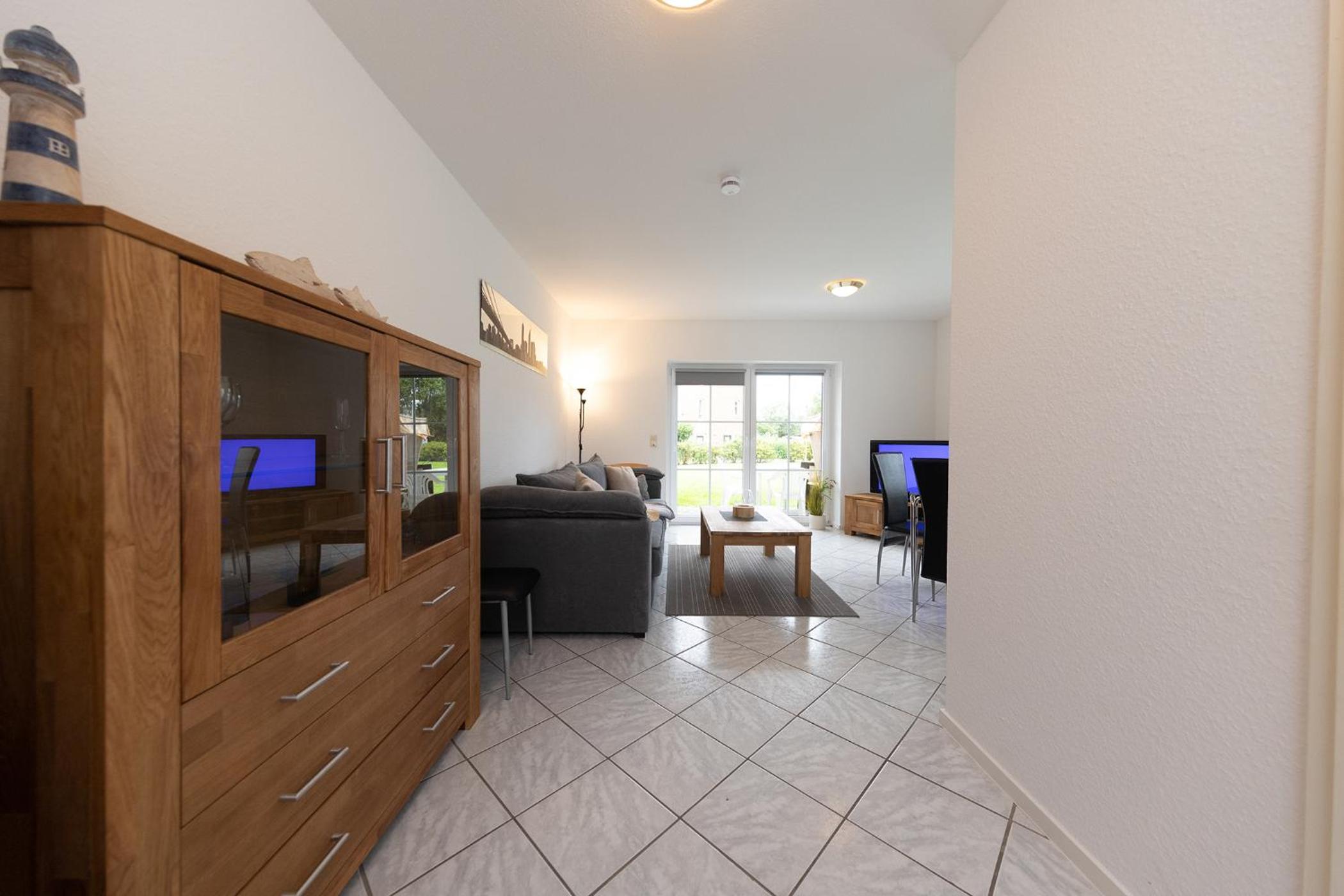 Appartement Kiebitzstieg 22 Wohnung 8
