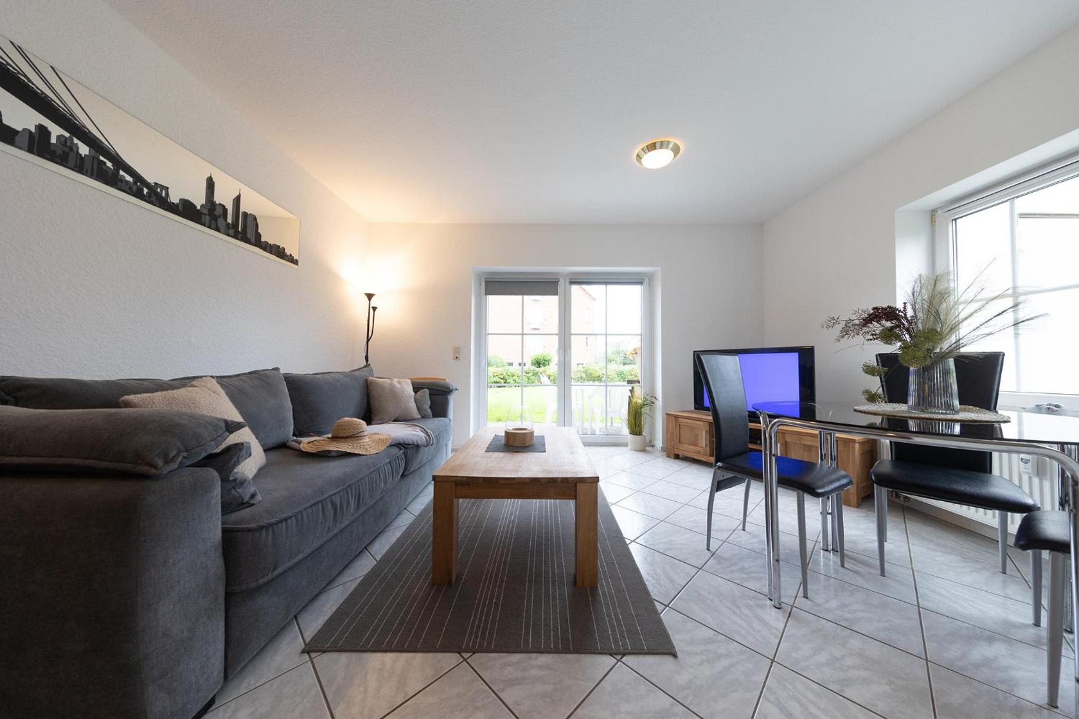 Appartement Kiebitzstieg 22 Wohnung 8