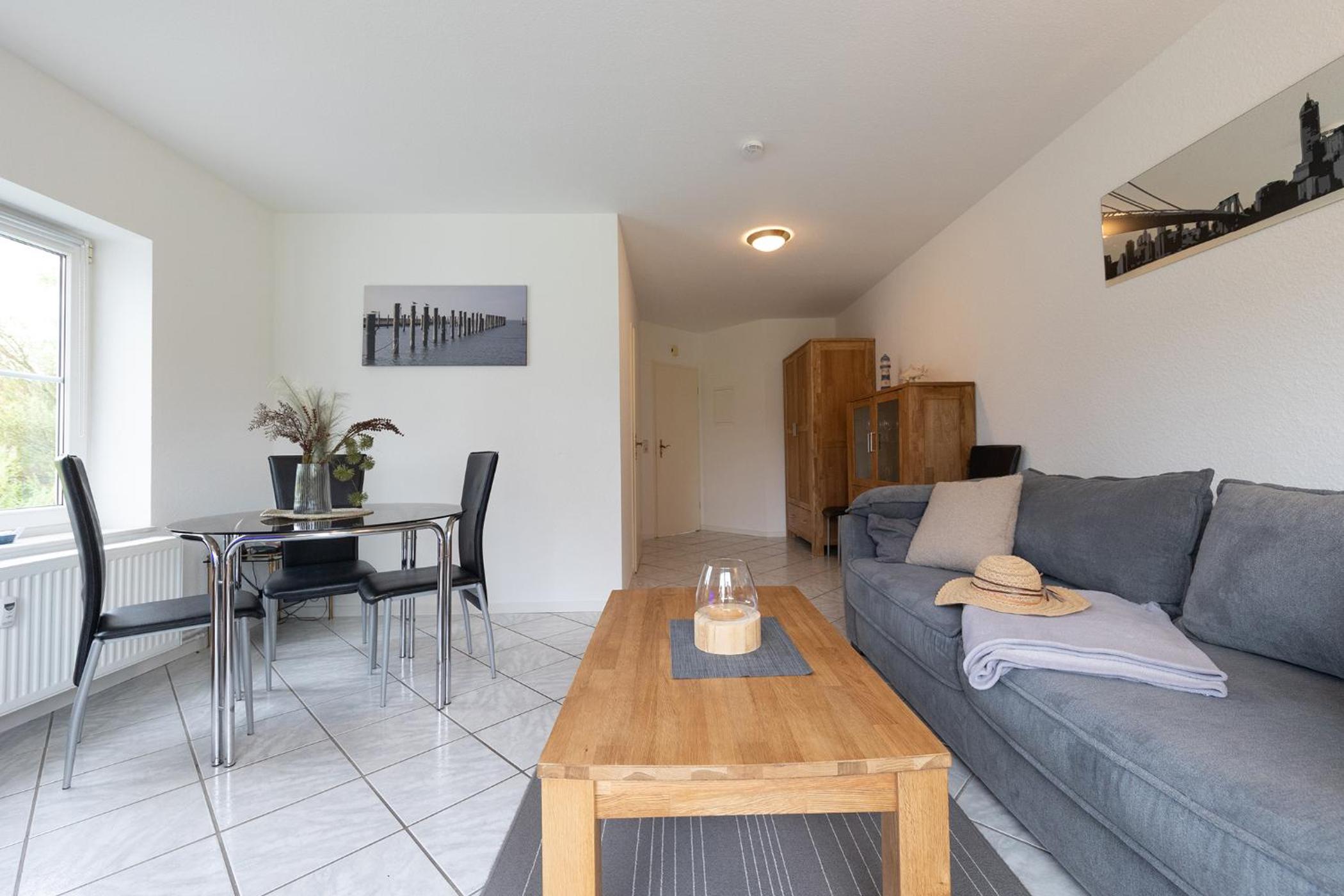 Appartement Kiebitzstieg 22 Wohnung 8