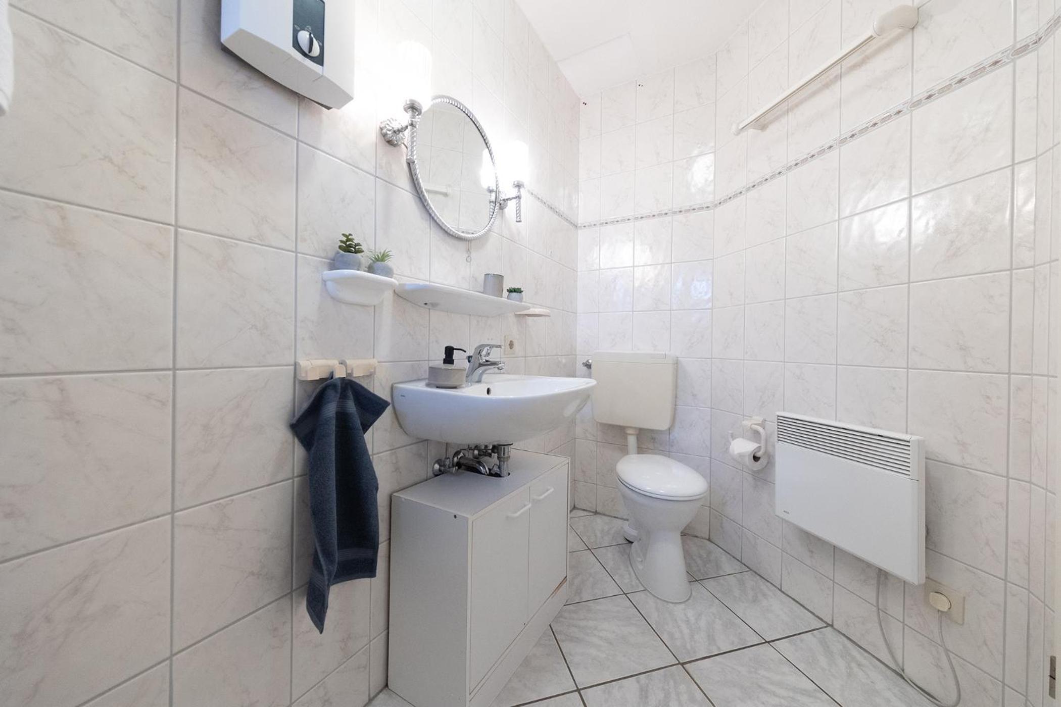 Appartement Kiebitzstieg 22 Wohnung 8