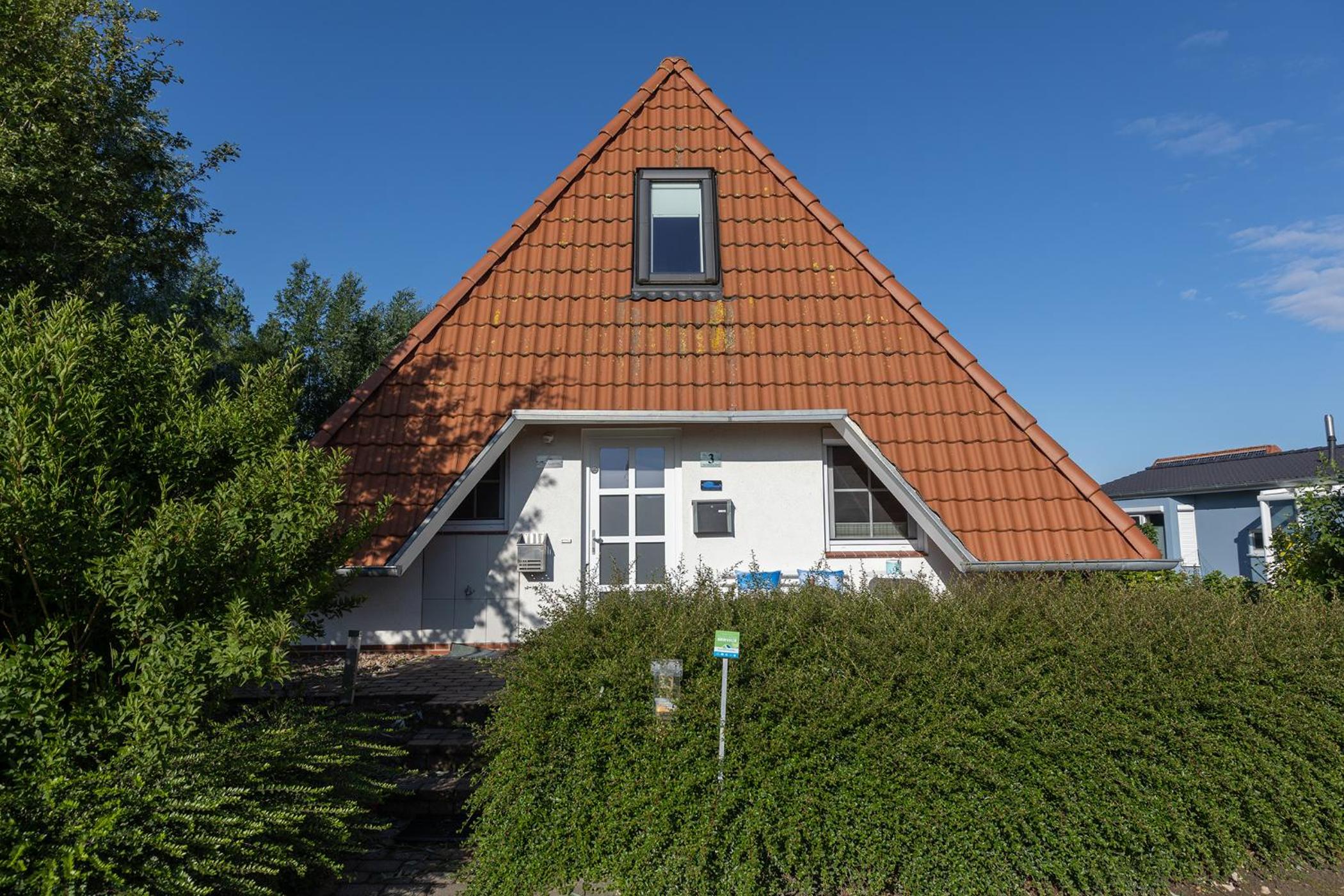 Ferienhaus 