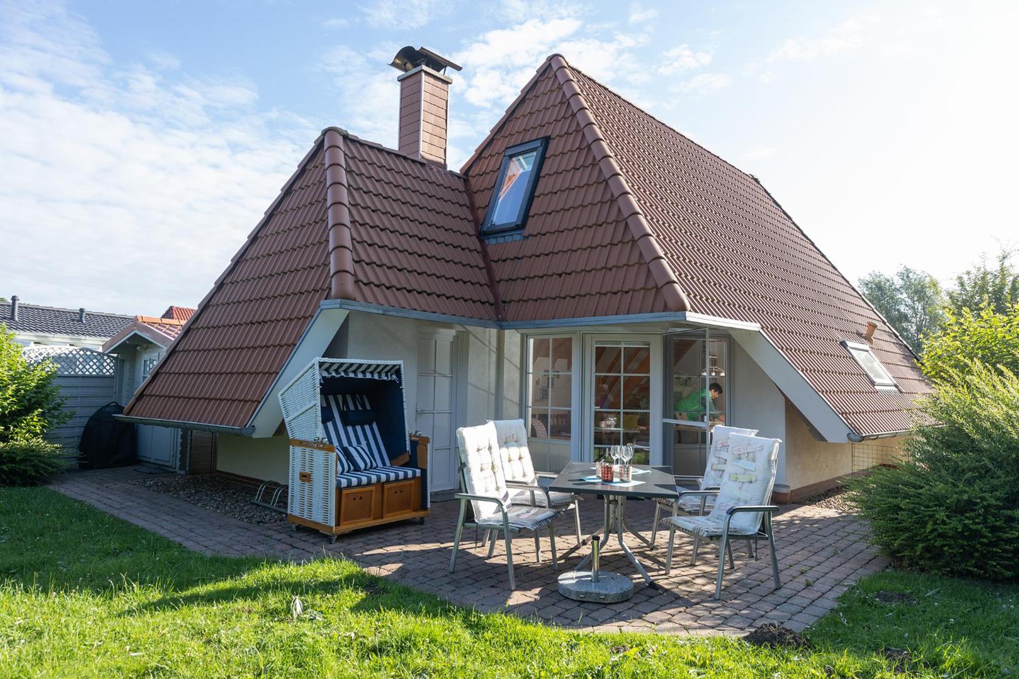 Ferienhaus 