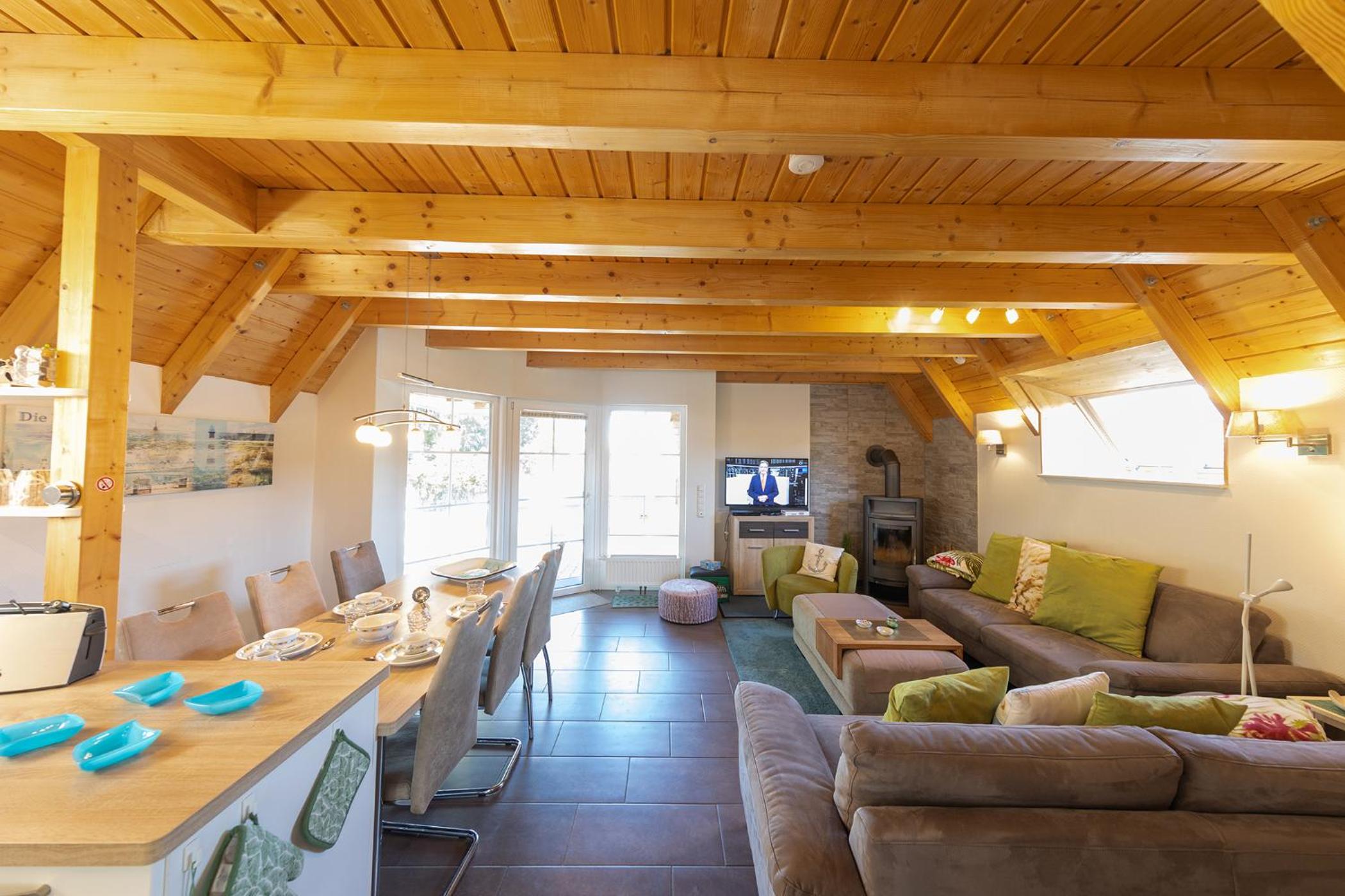Ferienhaus 