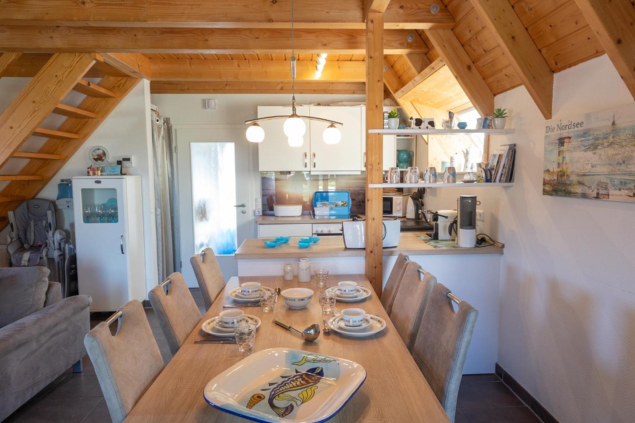 Ferienhaus 