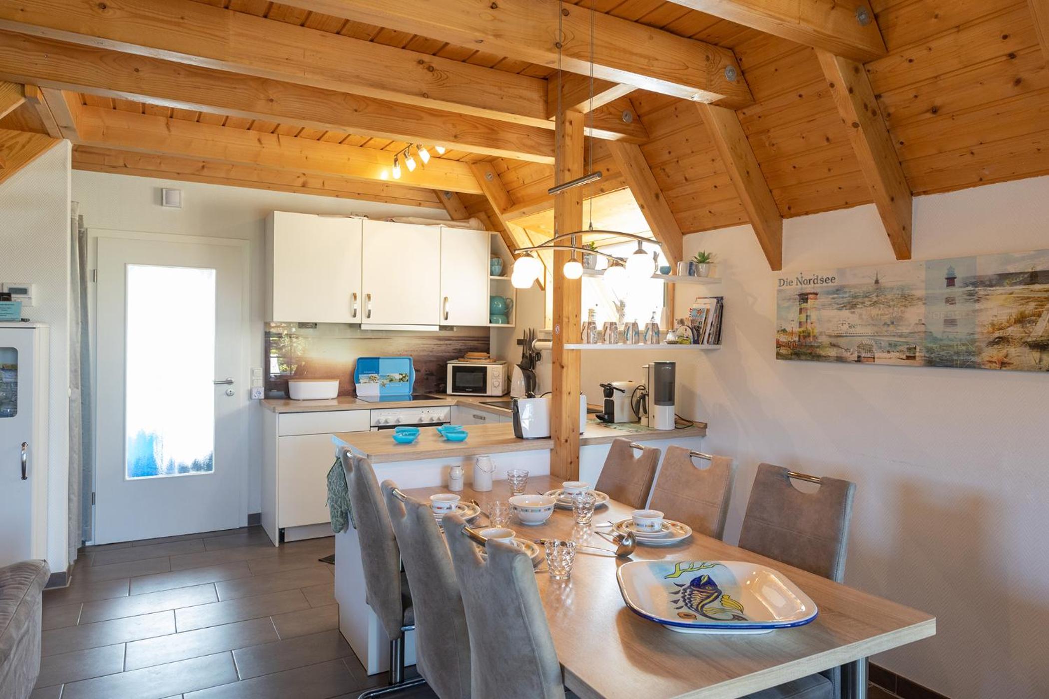 Ferienhaus 