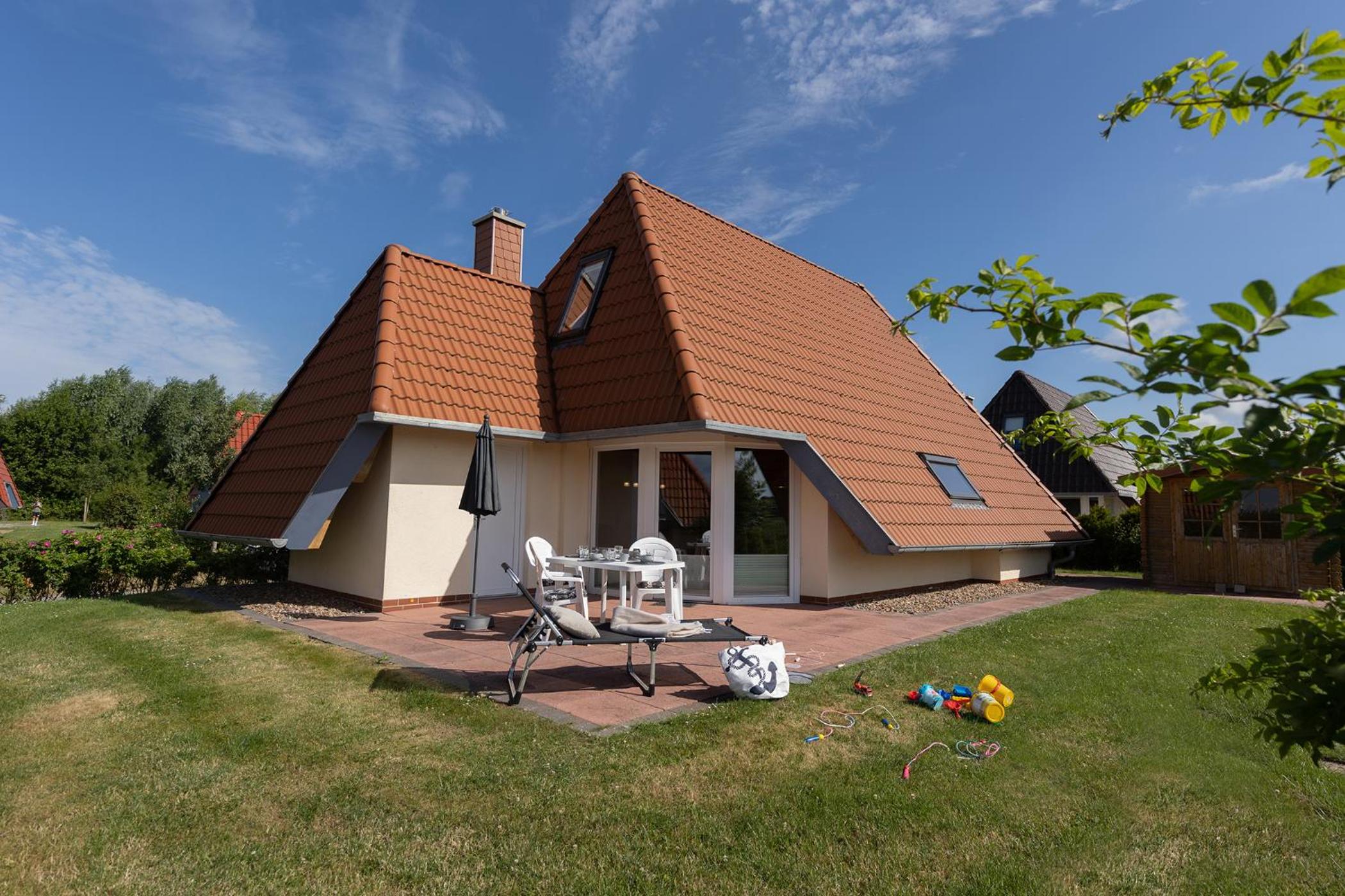 Ferienhaus Mellumplate 62