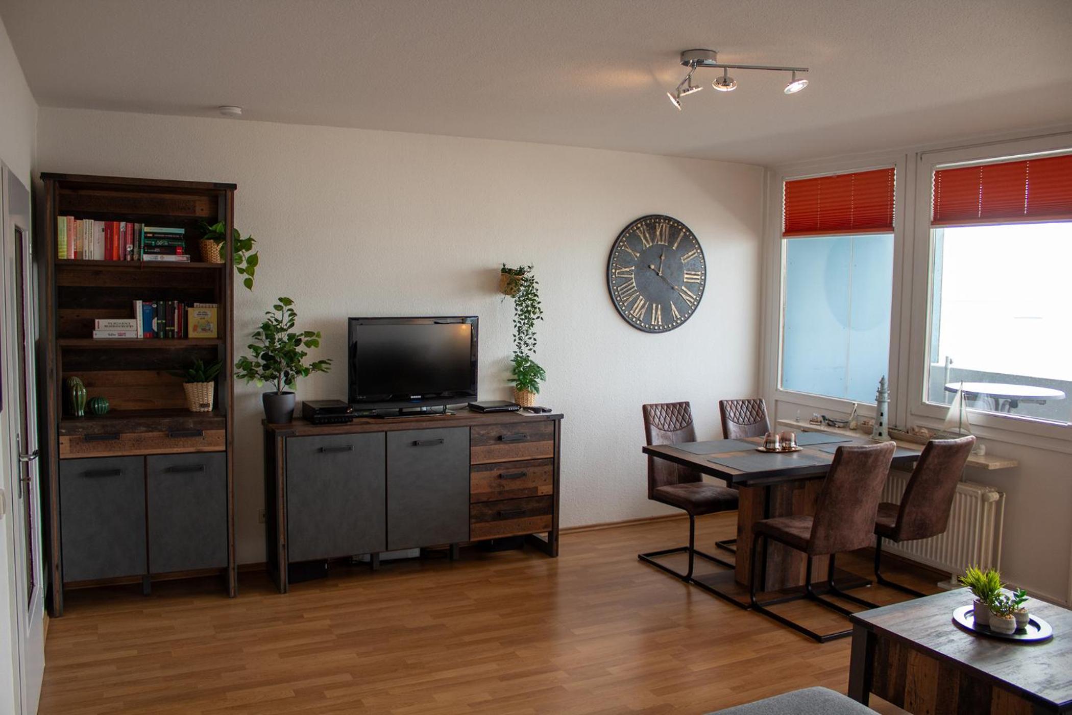 Ferienwohnung 
