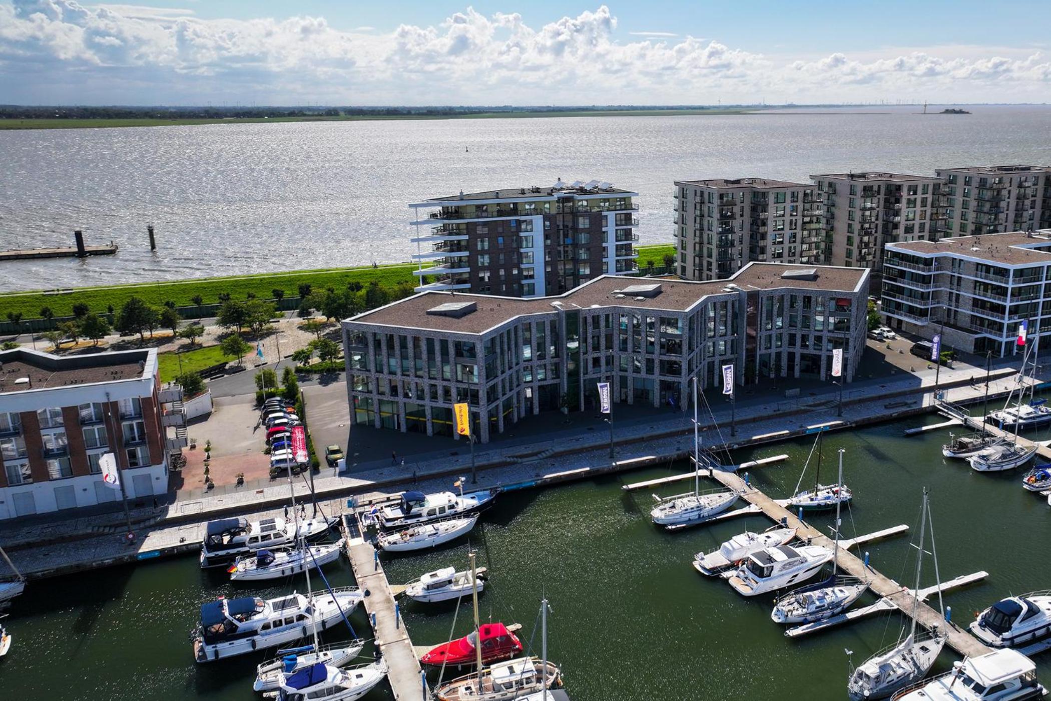 Ferienwohnung Port Marina Whg B5 23