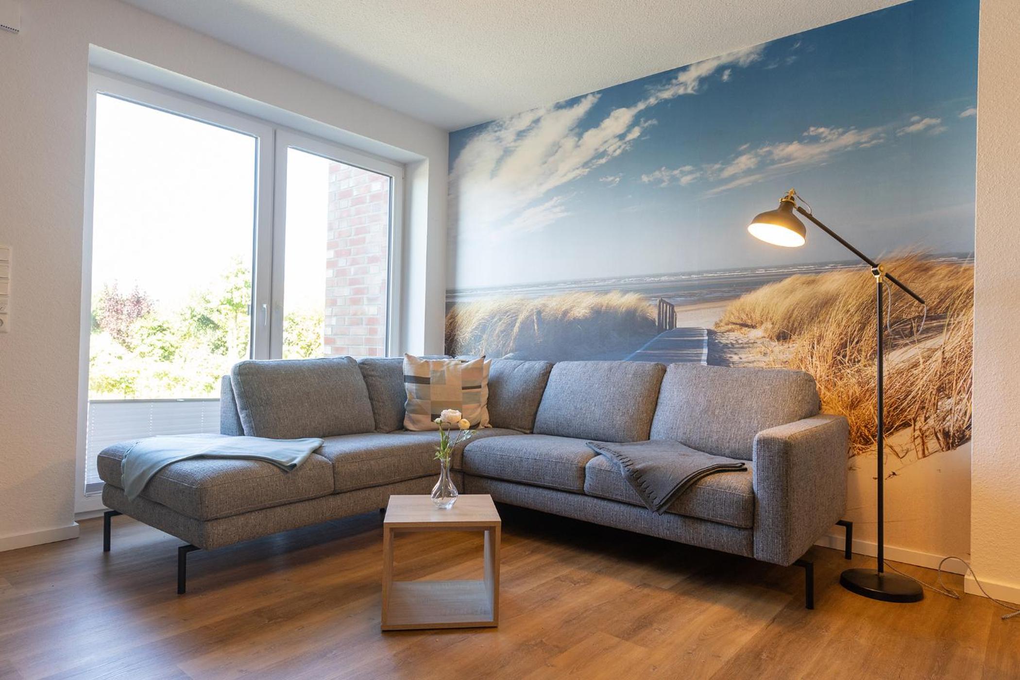 Ferienreihenhaus "Juist" Lale Andersen 2b "Juist" view 3