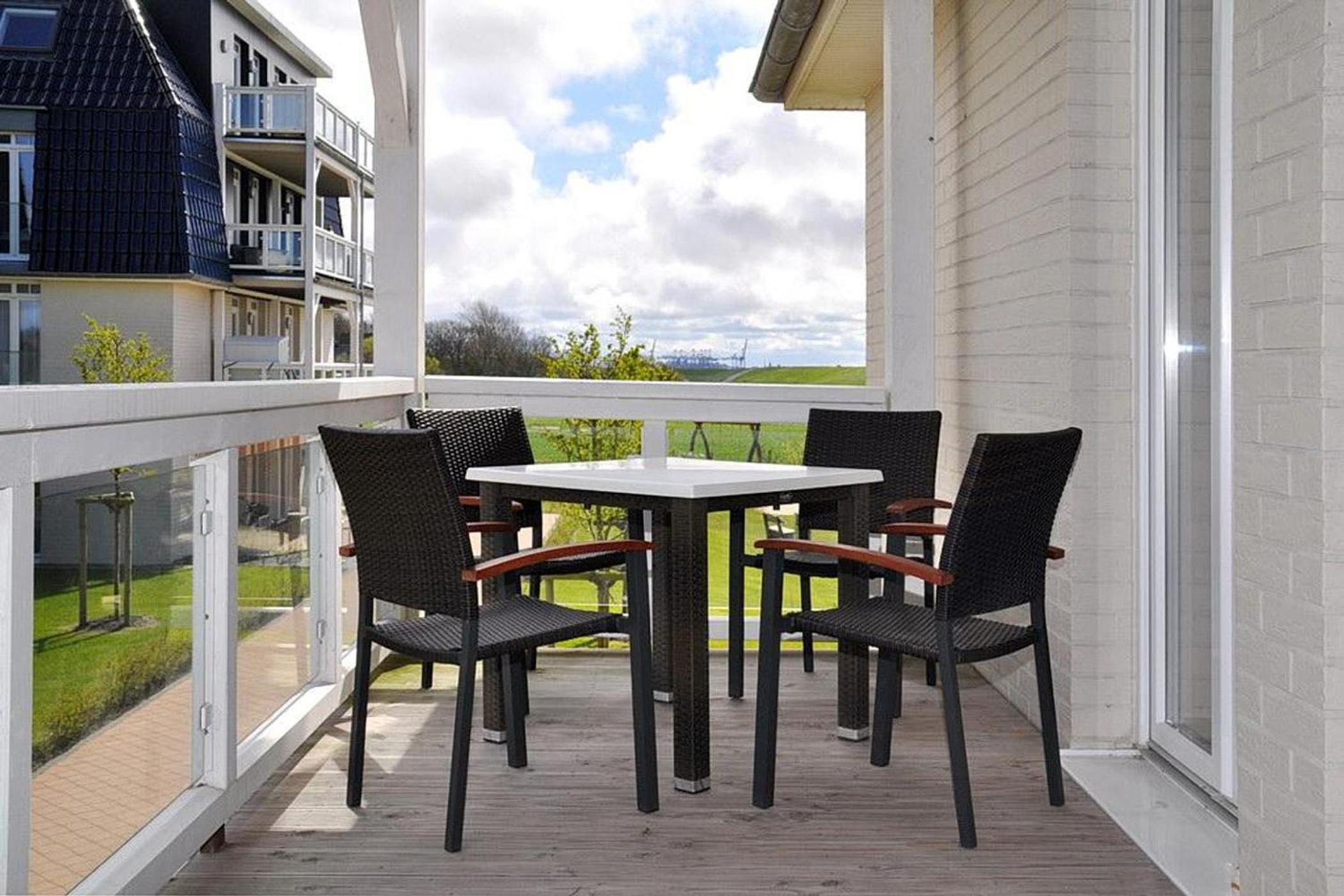 Ferienwohnung Deichgraf Resort 27-11