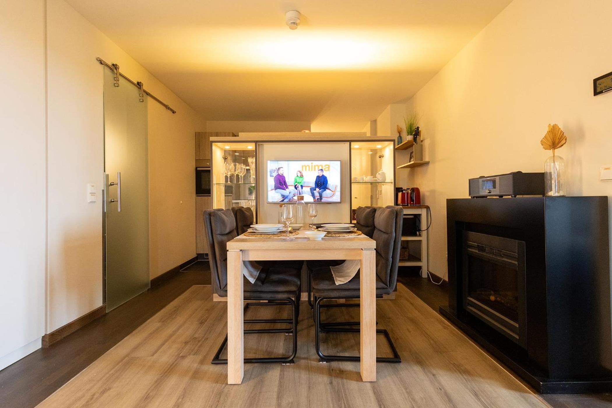 Ferienwohnung Deichgraf Resort 27-11