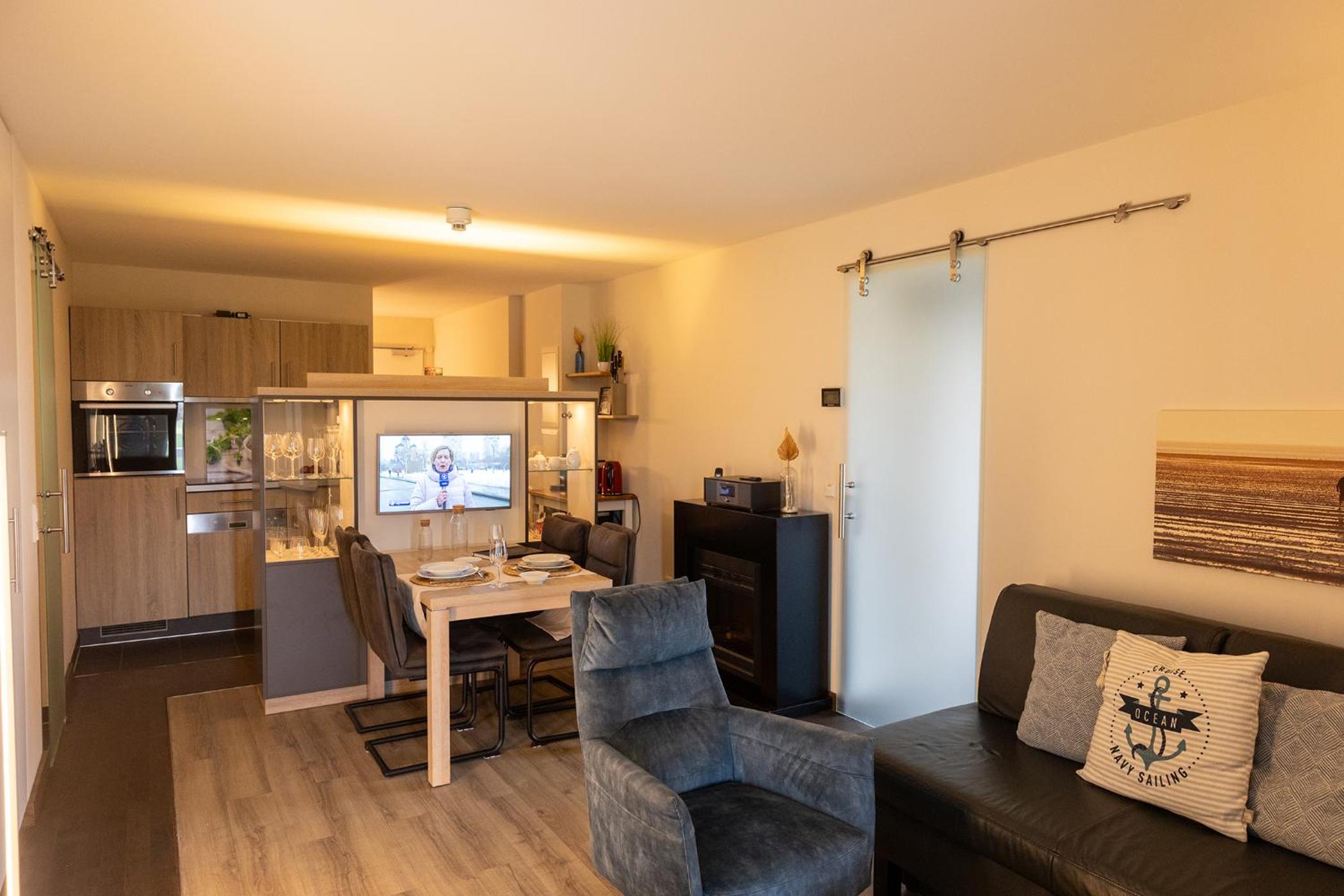 Ferienwohnung Deichgraf Resort 27-11
