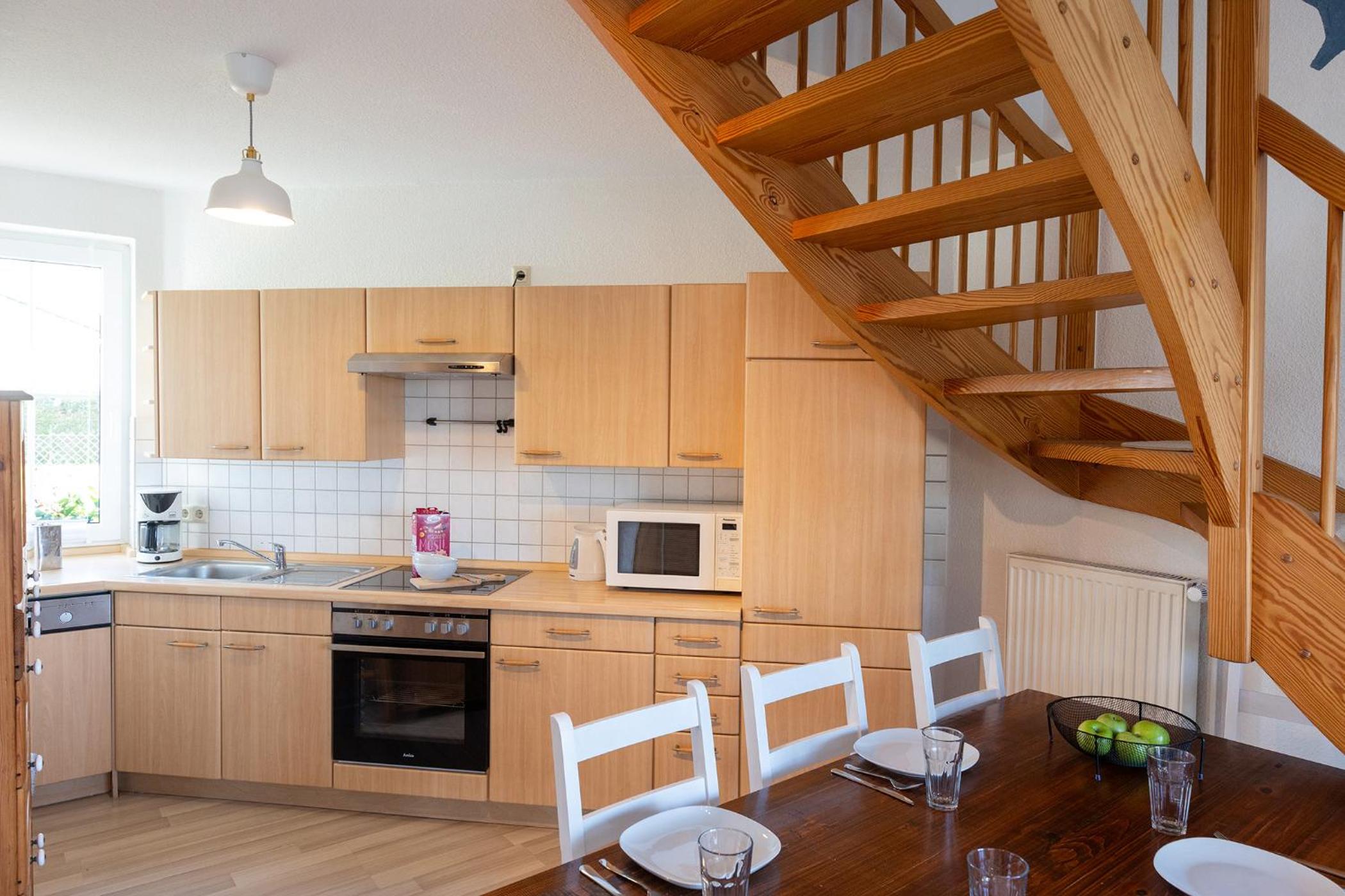 Ferienhaus Achteck am Deich, Graureiherweg 4a