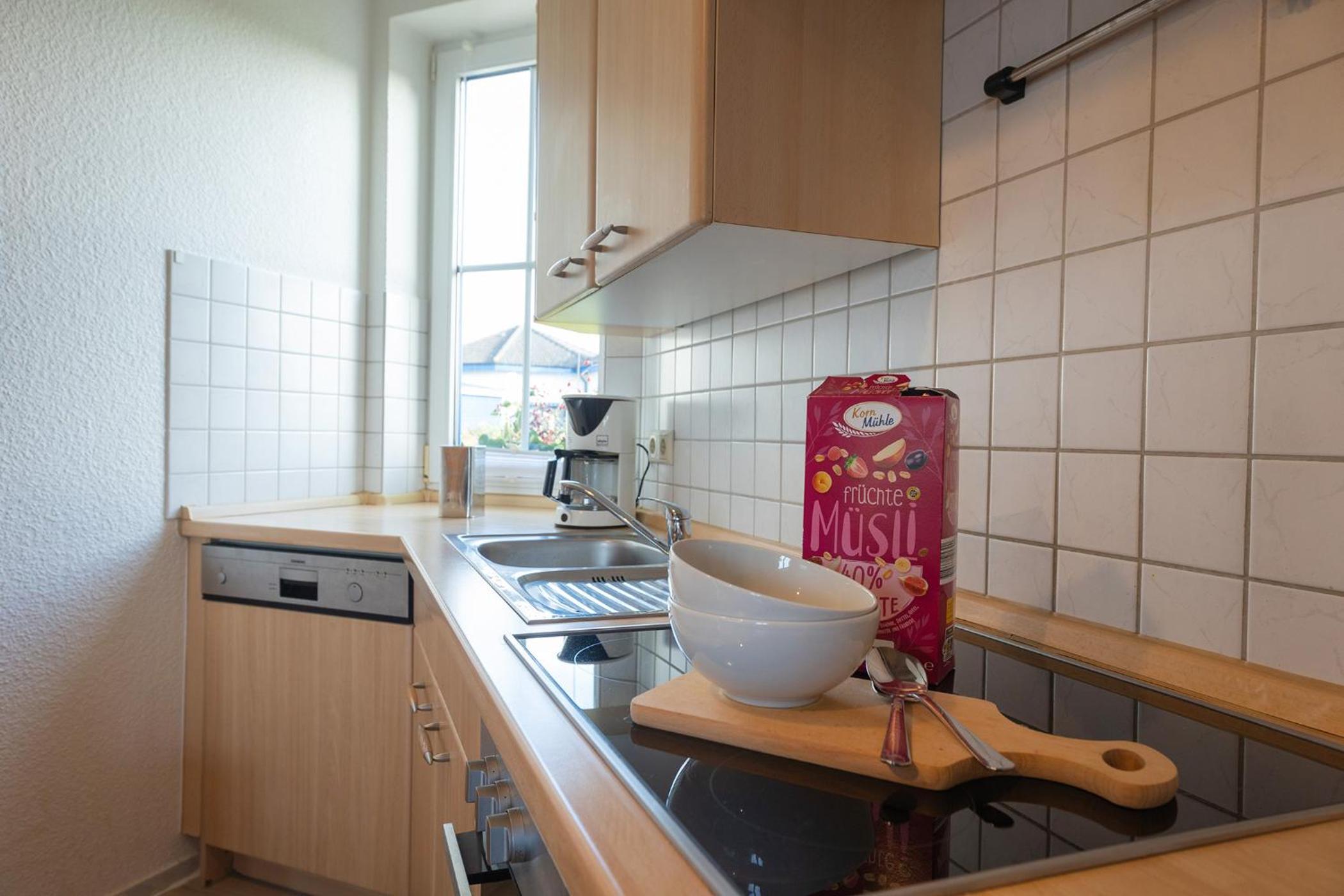 Ferienhaus Achteck am Deich, Graureiherweg 4a