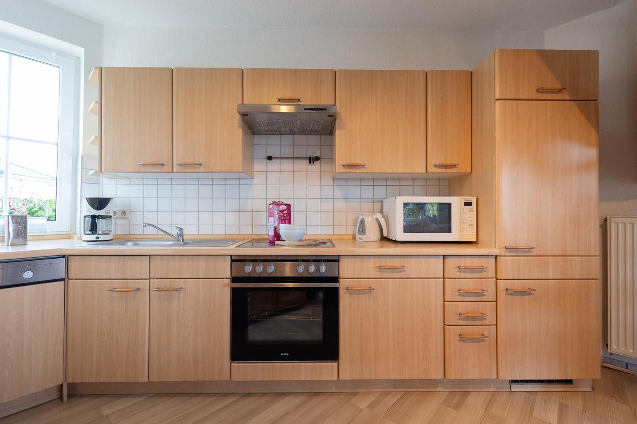 Ferienhaus Achteck am Deich, Graureiherweg 4a