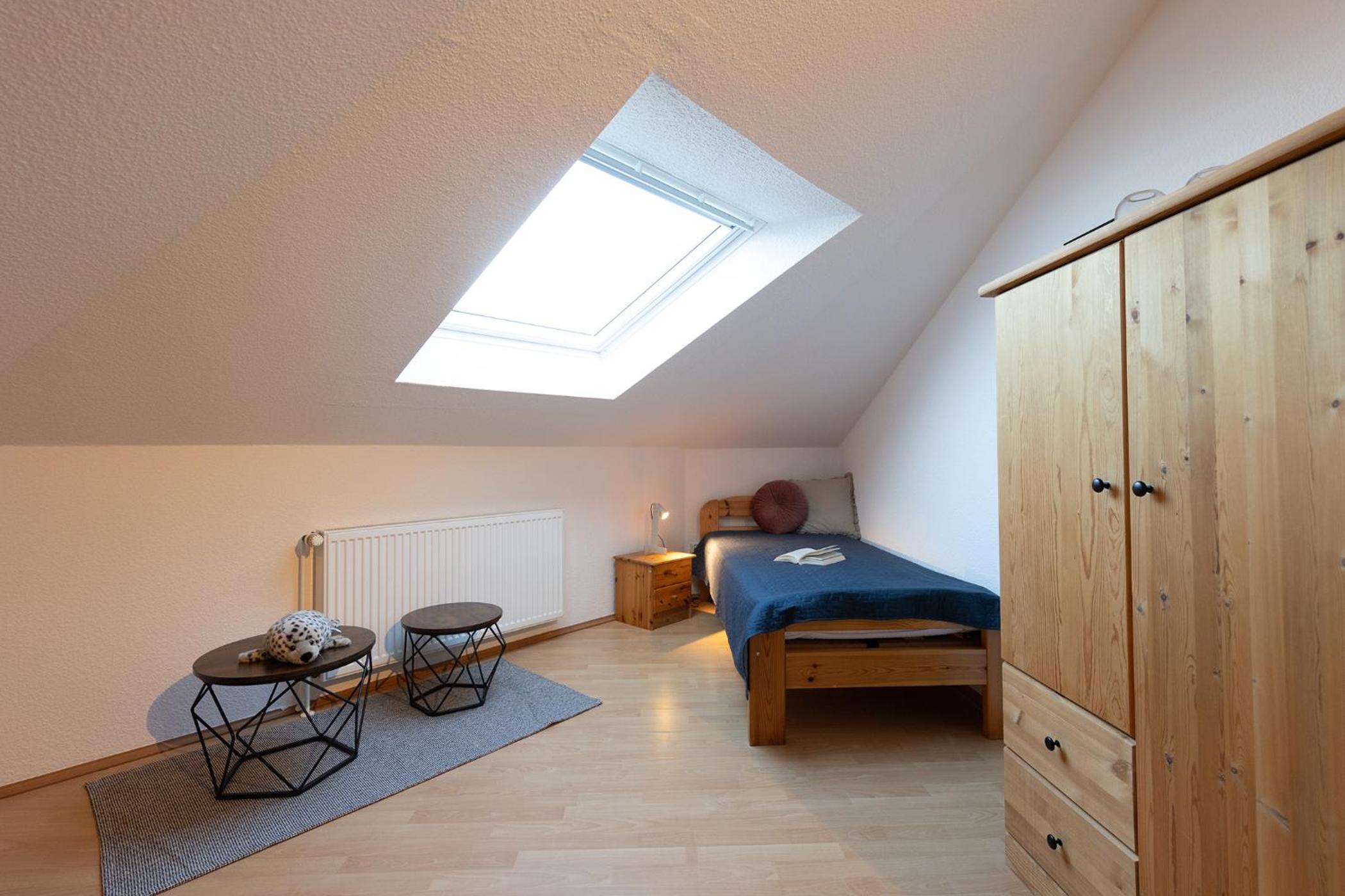 Ferienhaus Achteck am Deich, Graureiherweg 4a