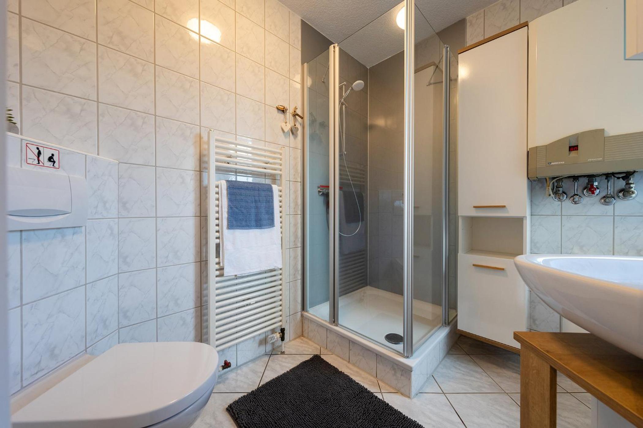 Ferienhaus Achteck am Deich, Graureiherweg 4a