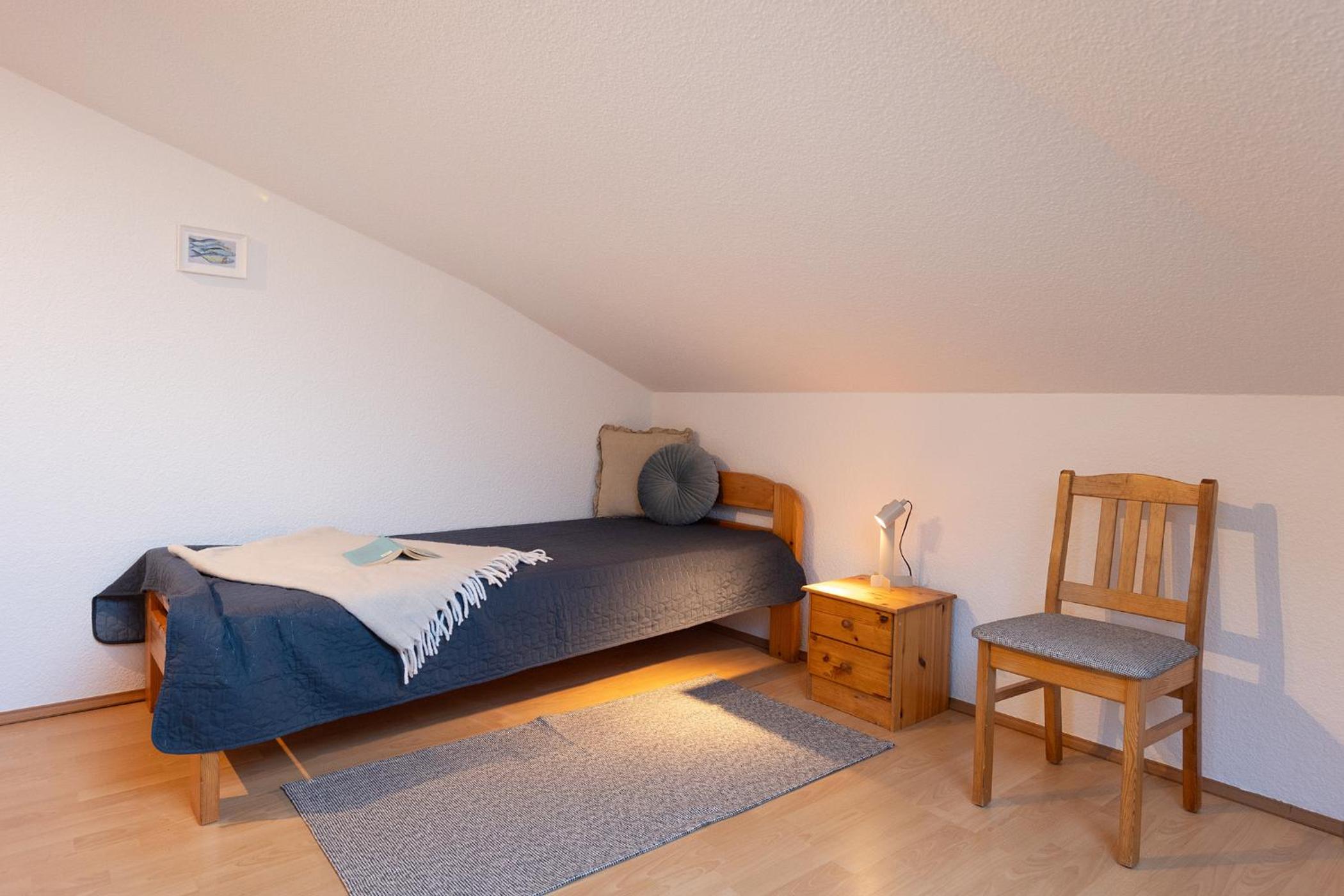 Ferienhaus Achteck am Deich, Graureiherweg 4a