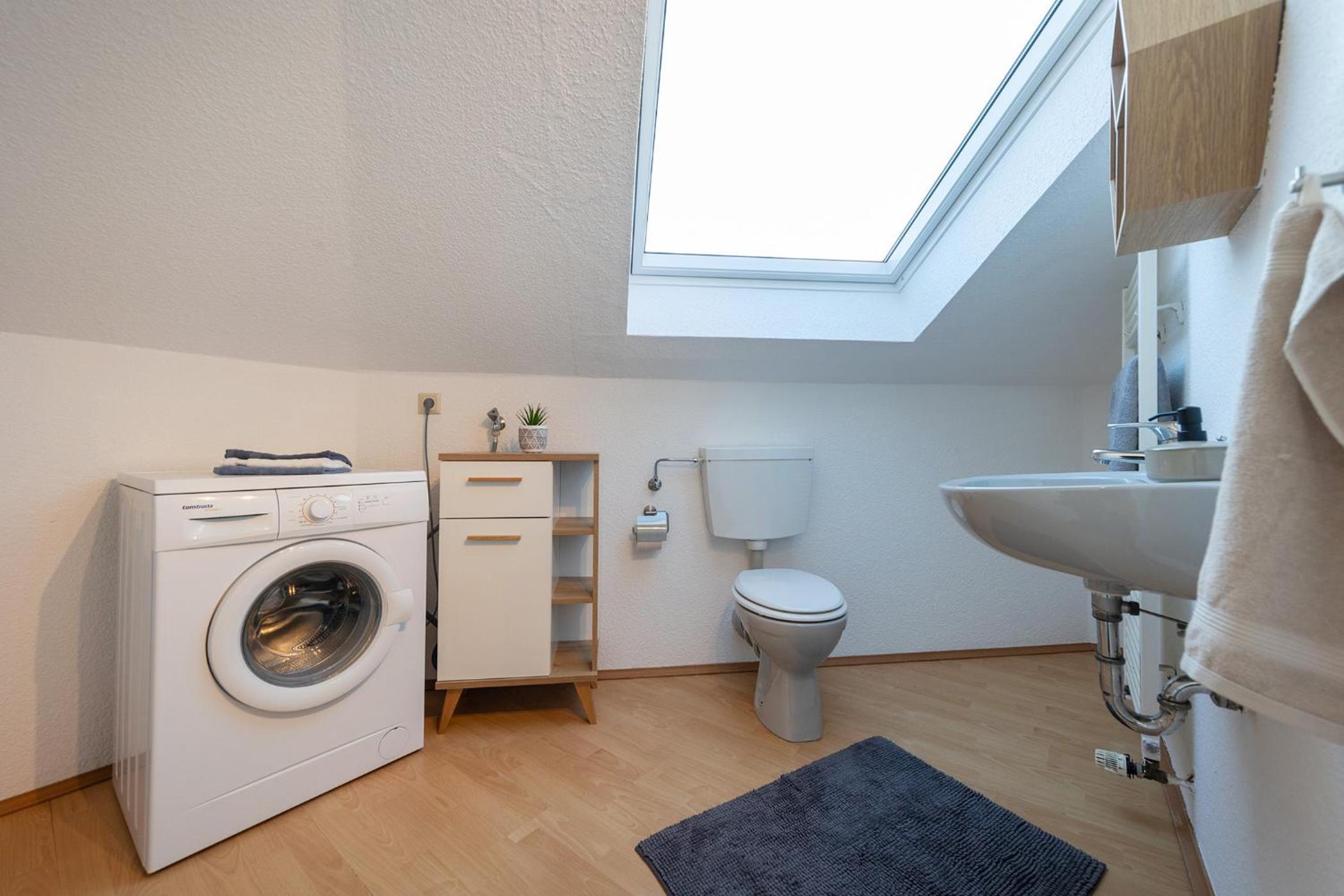 Ferienhaus Achteck am Deich, Graureiherweg 4a