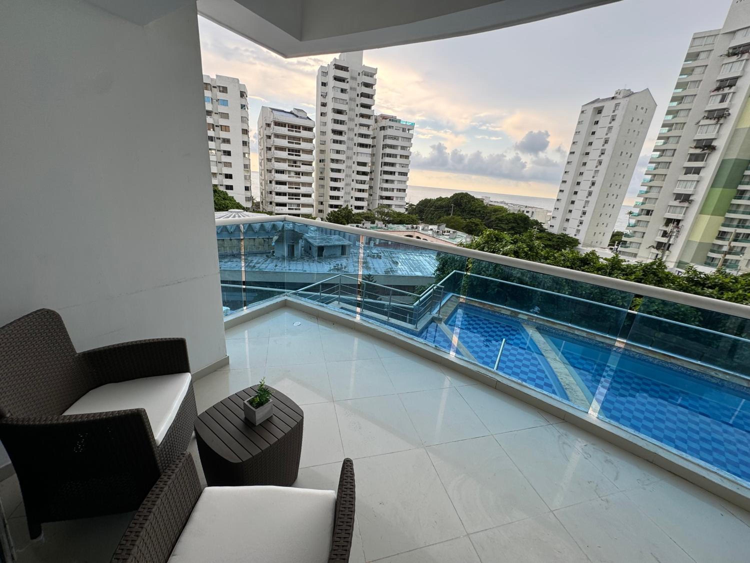 Amazing place with unique location
