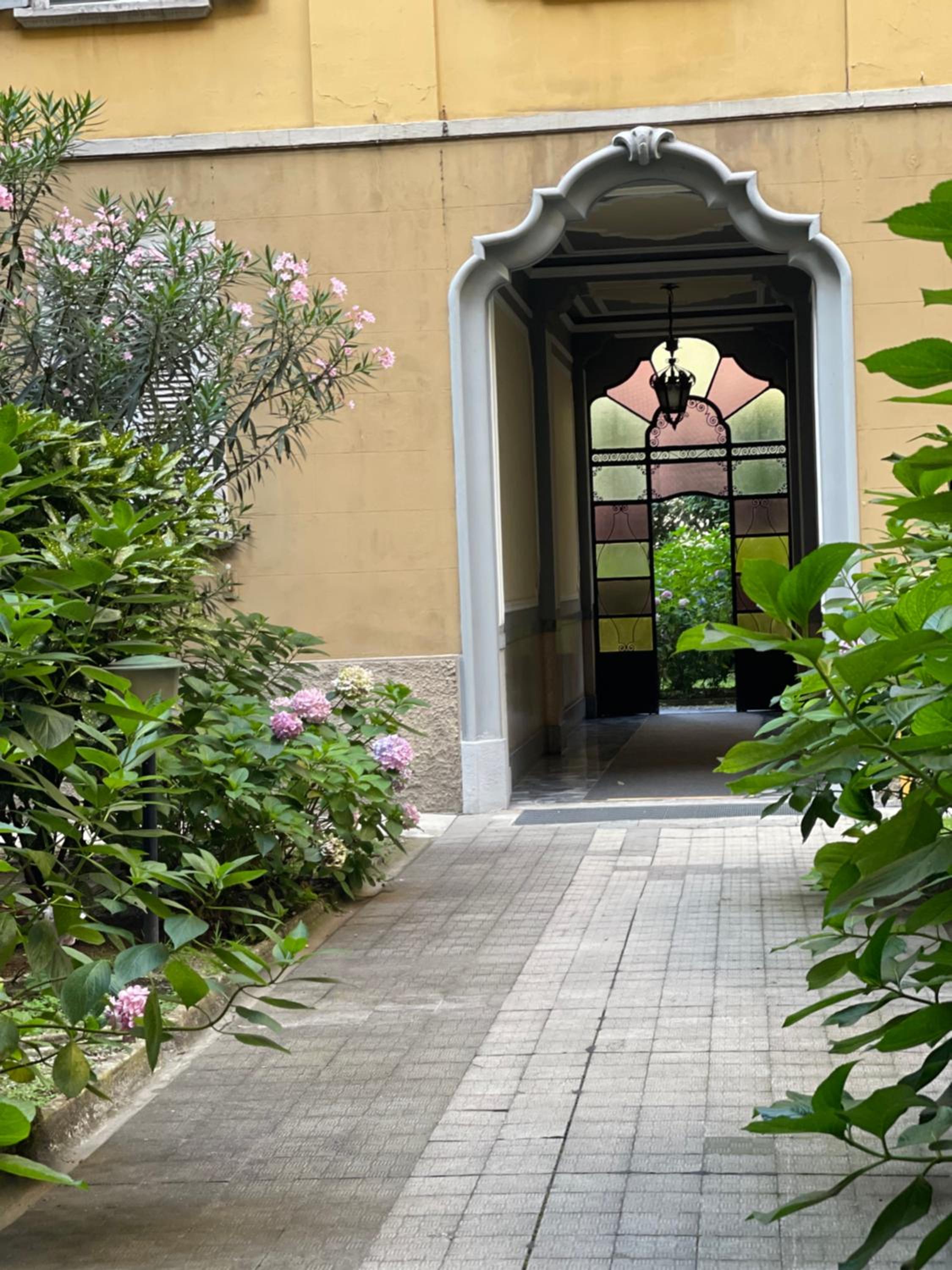 Appartamento a 5 minuti dal Centro di Milano di Anita e Marco