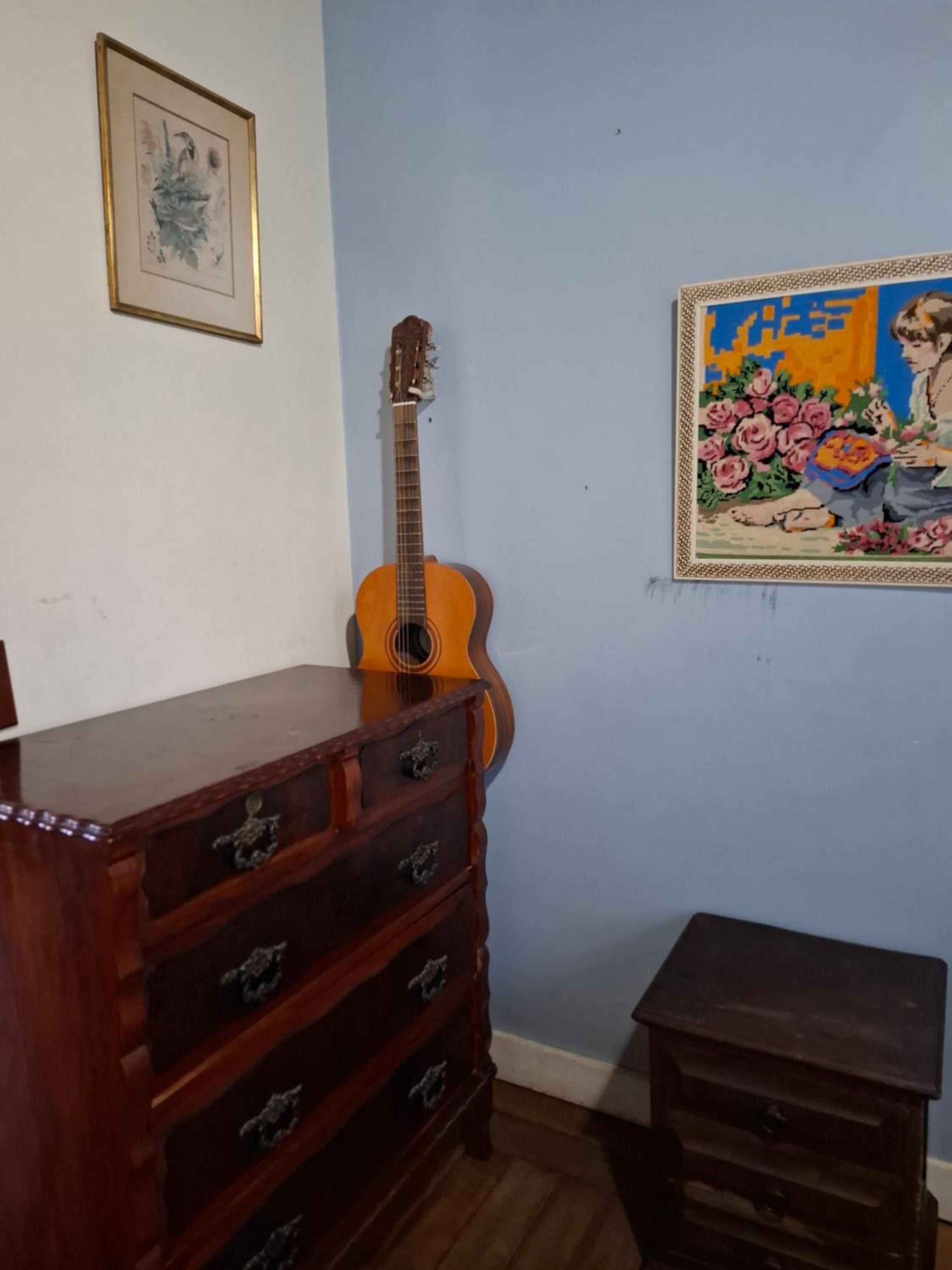 Hostel Casarão Vintage - temos Suítes