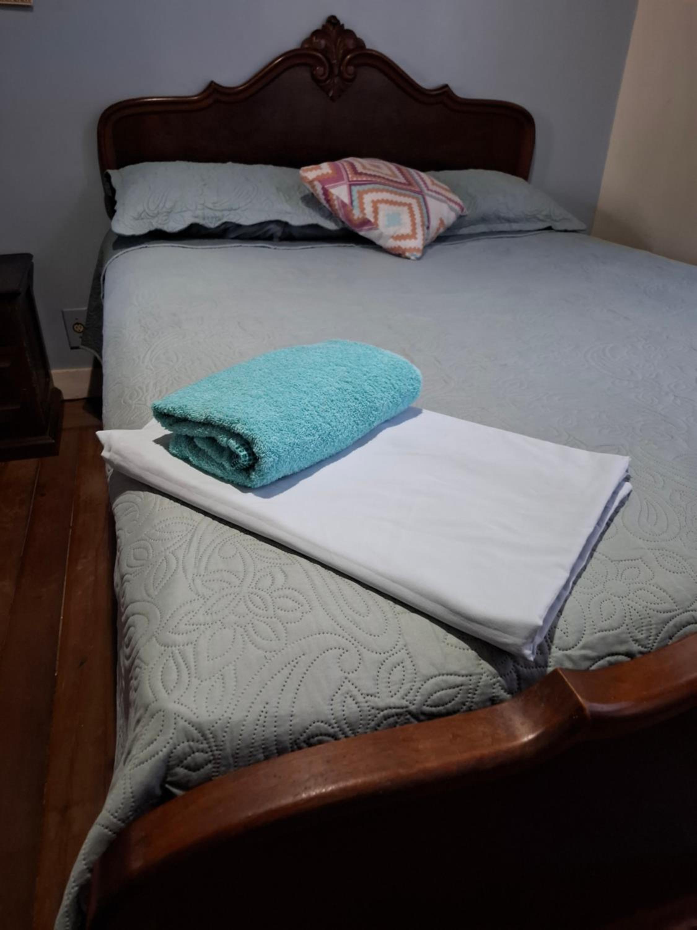 Hostel Casarão Vintage - temos Suítes
