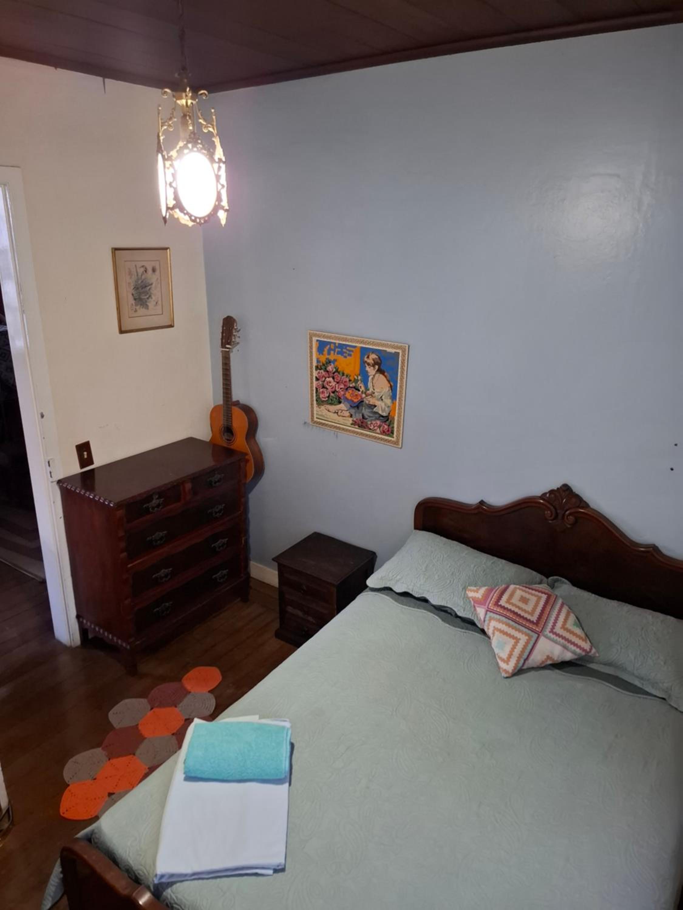 Hostel Casarão Vintage - temos Suítes