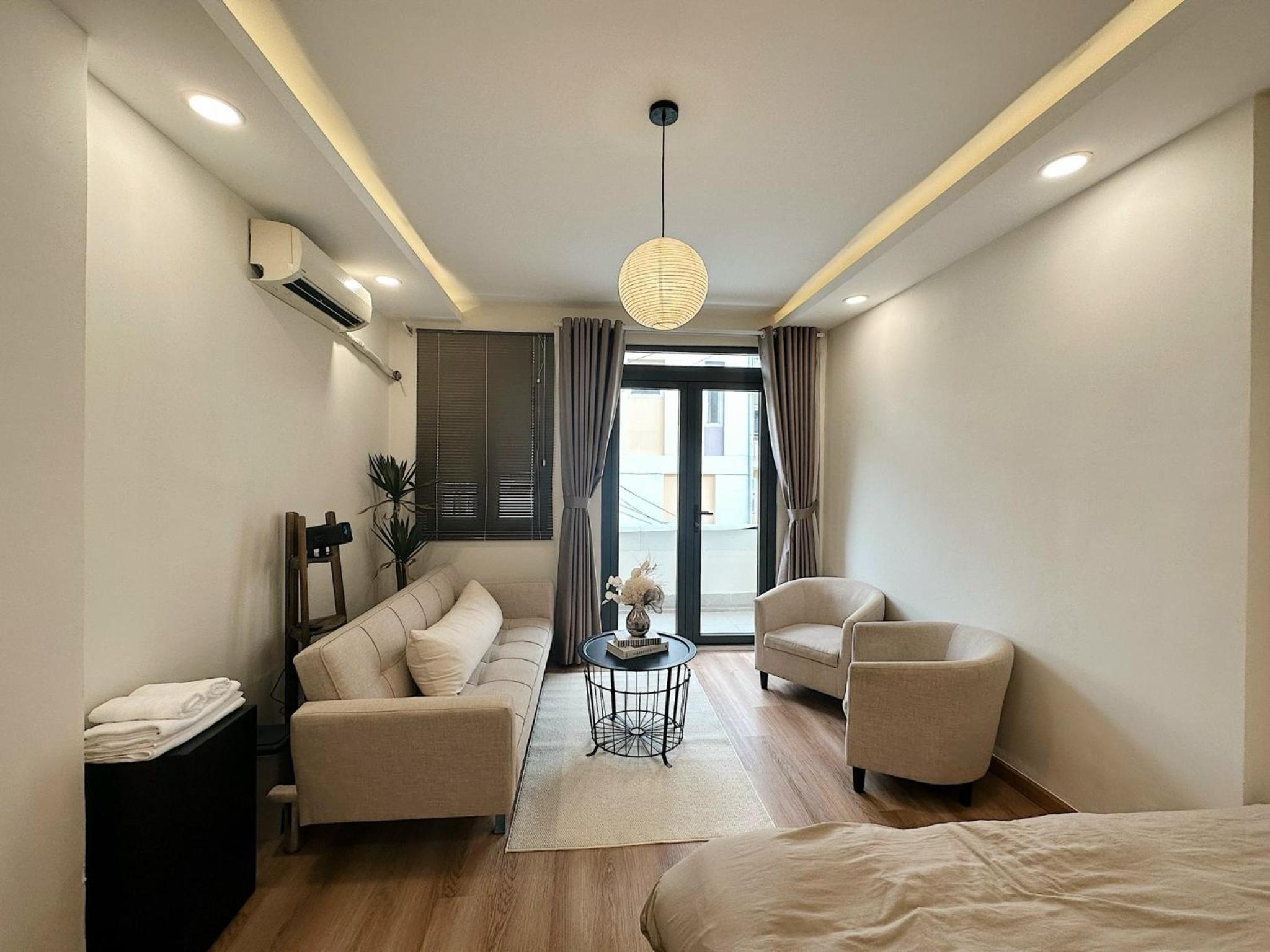 25Studio House - District 1