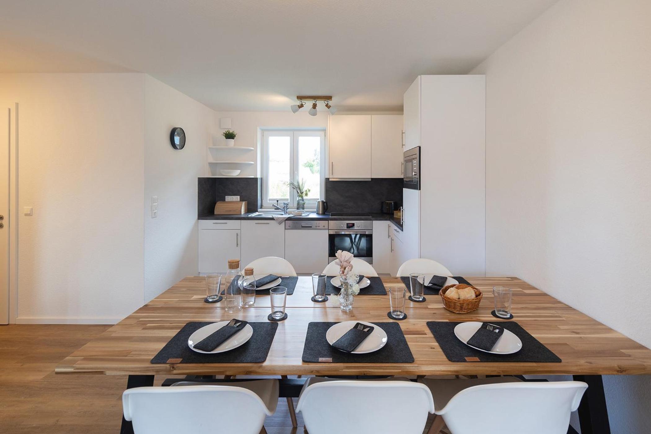 Ferienreihenhaus Lale Andersen 4c