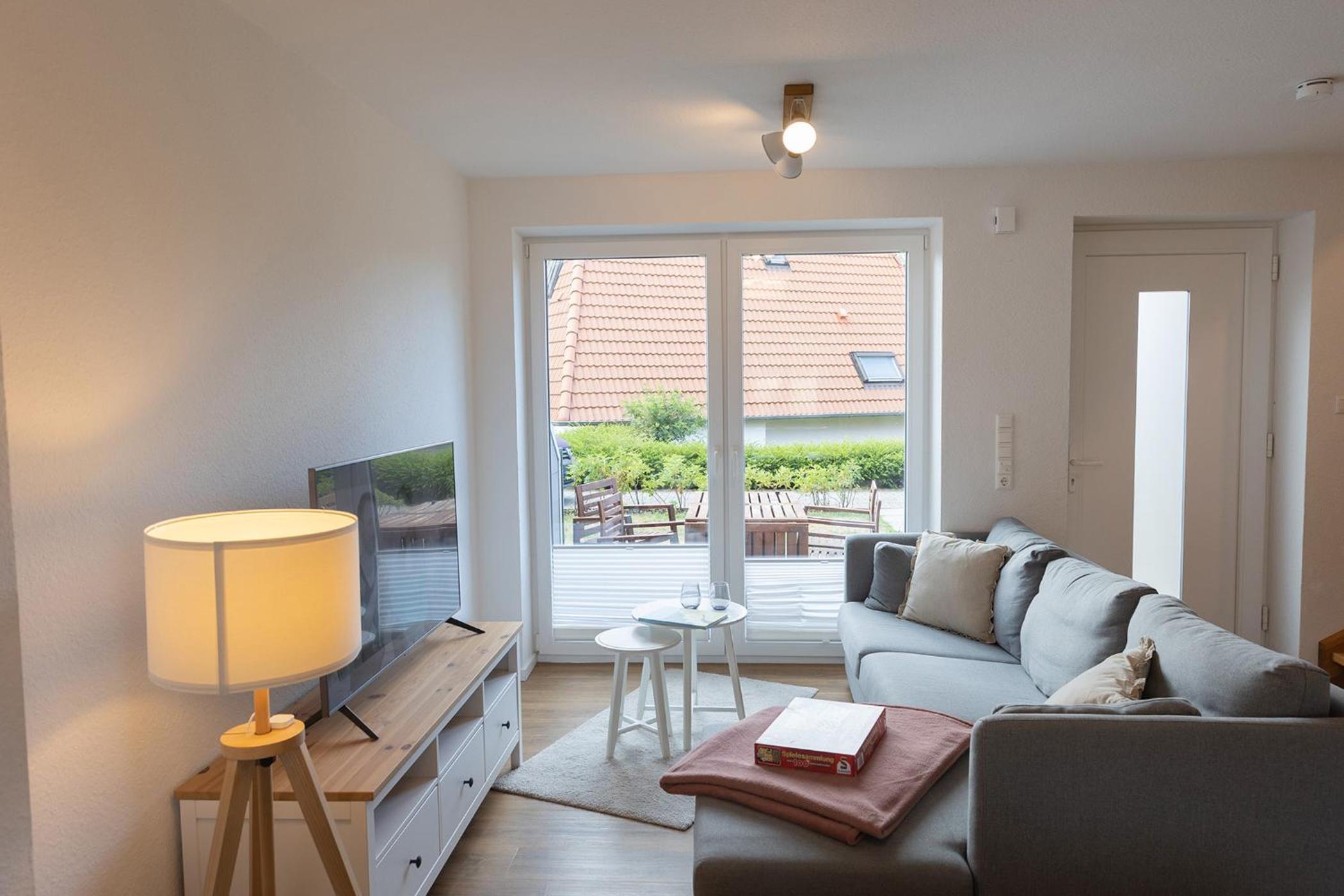 Ferienreihenhaus Lale Andersen 4c