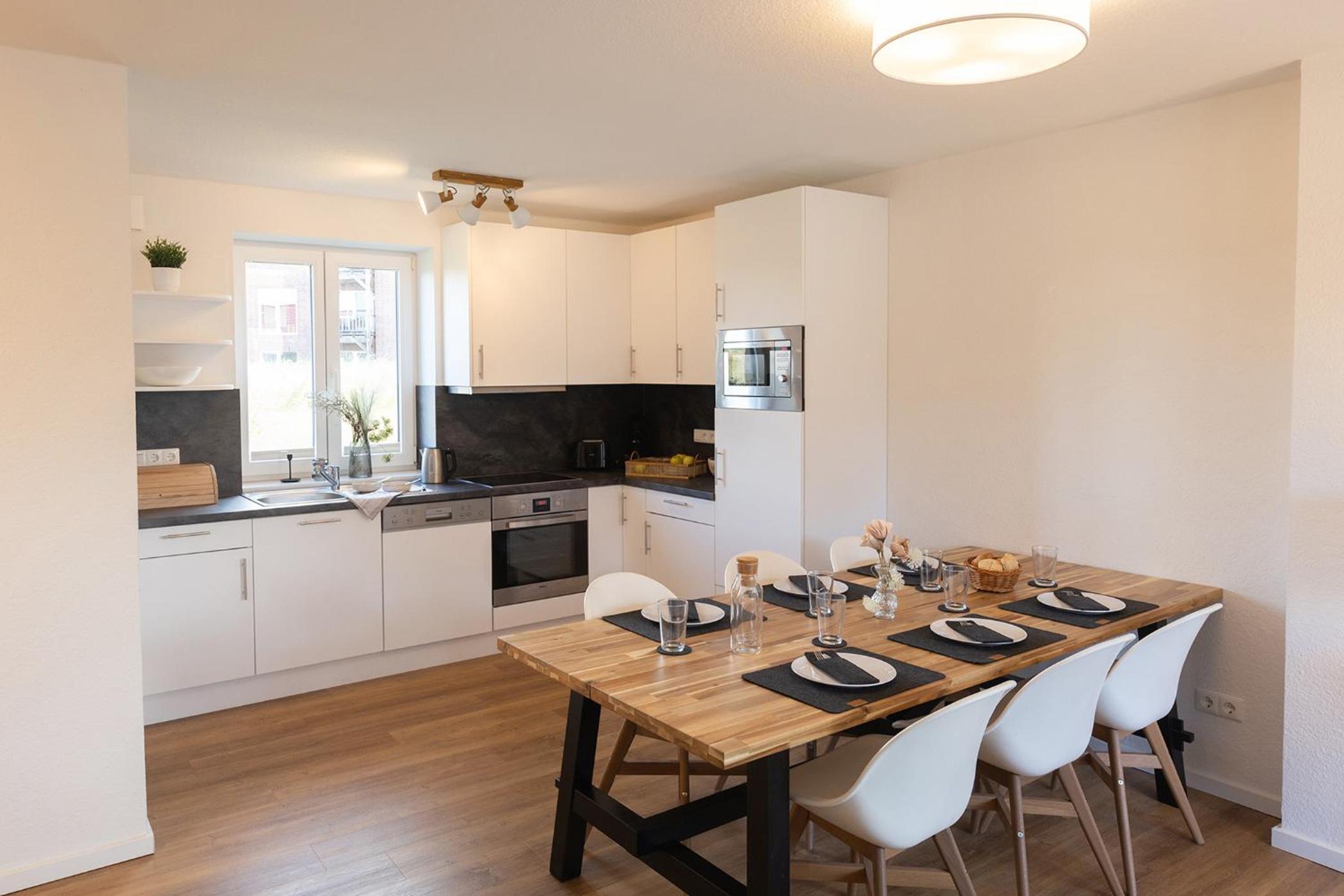 Ferienreihenhaus Lale Andersen 4c