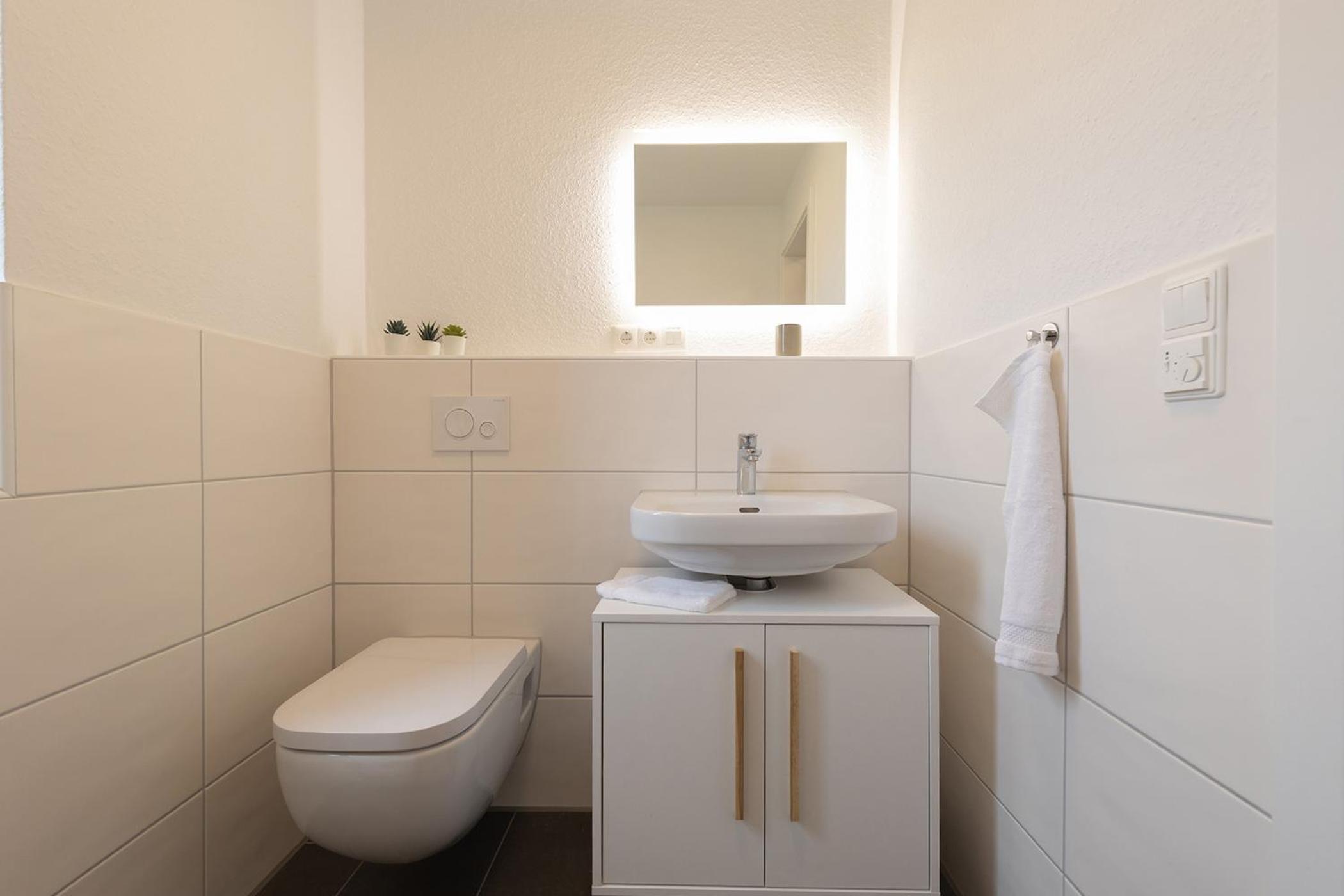 Ferienreihenhaus Lale Andersen 4c