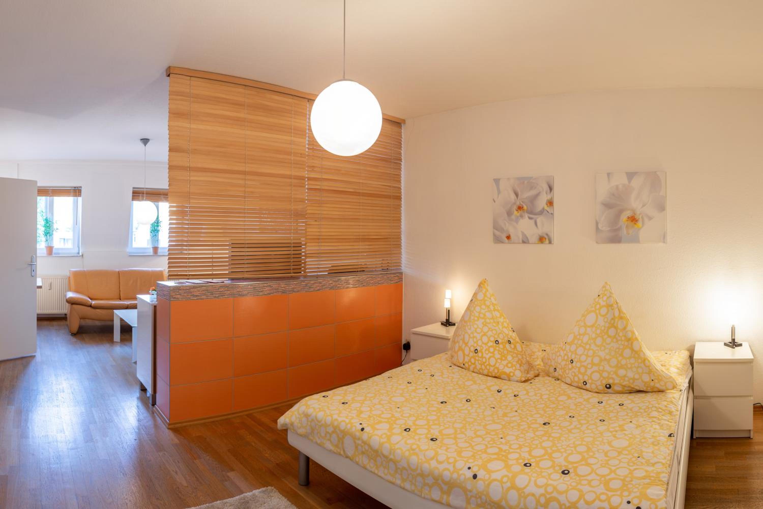 Gemütliches kleines Apartment