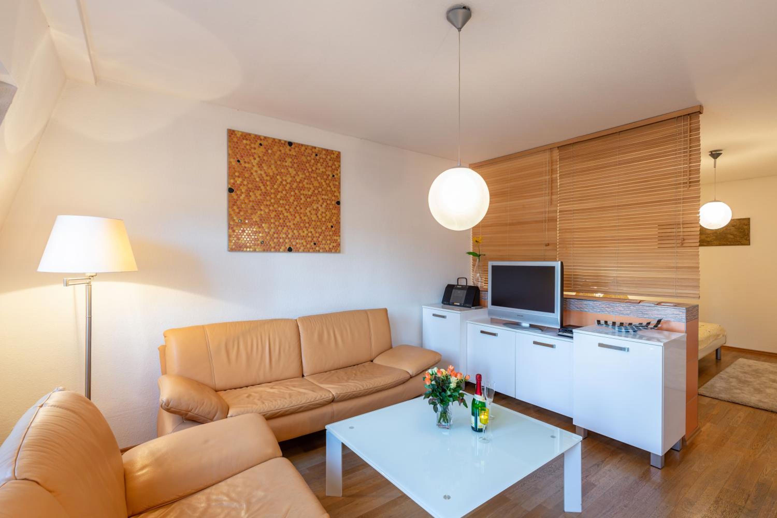 Gemütliches kleines Apartment