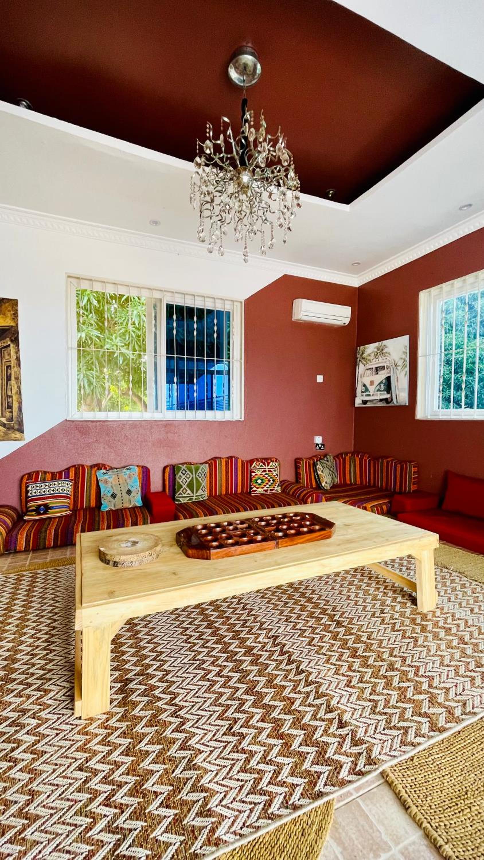 Kichangani Beach House view 2