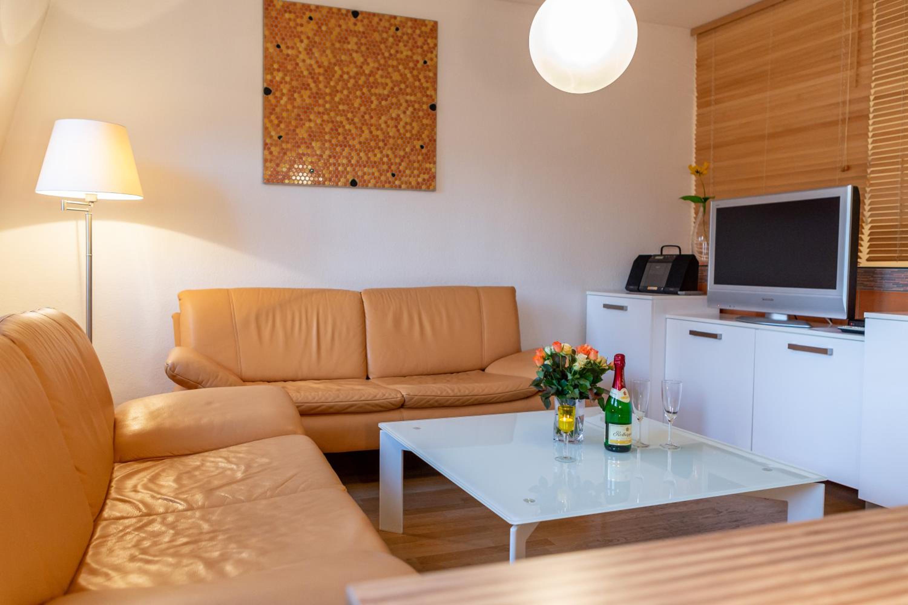 Gemütliches kleines Apartment