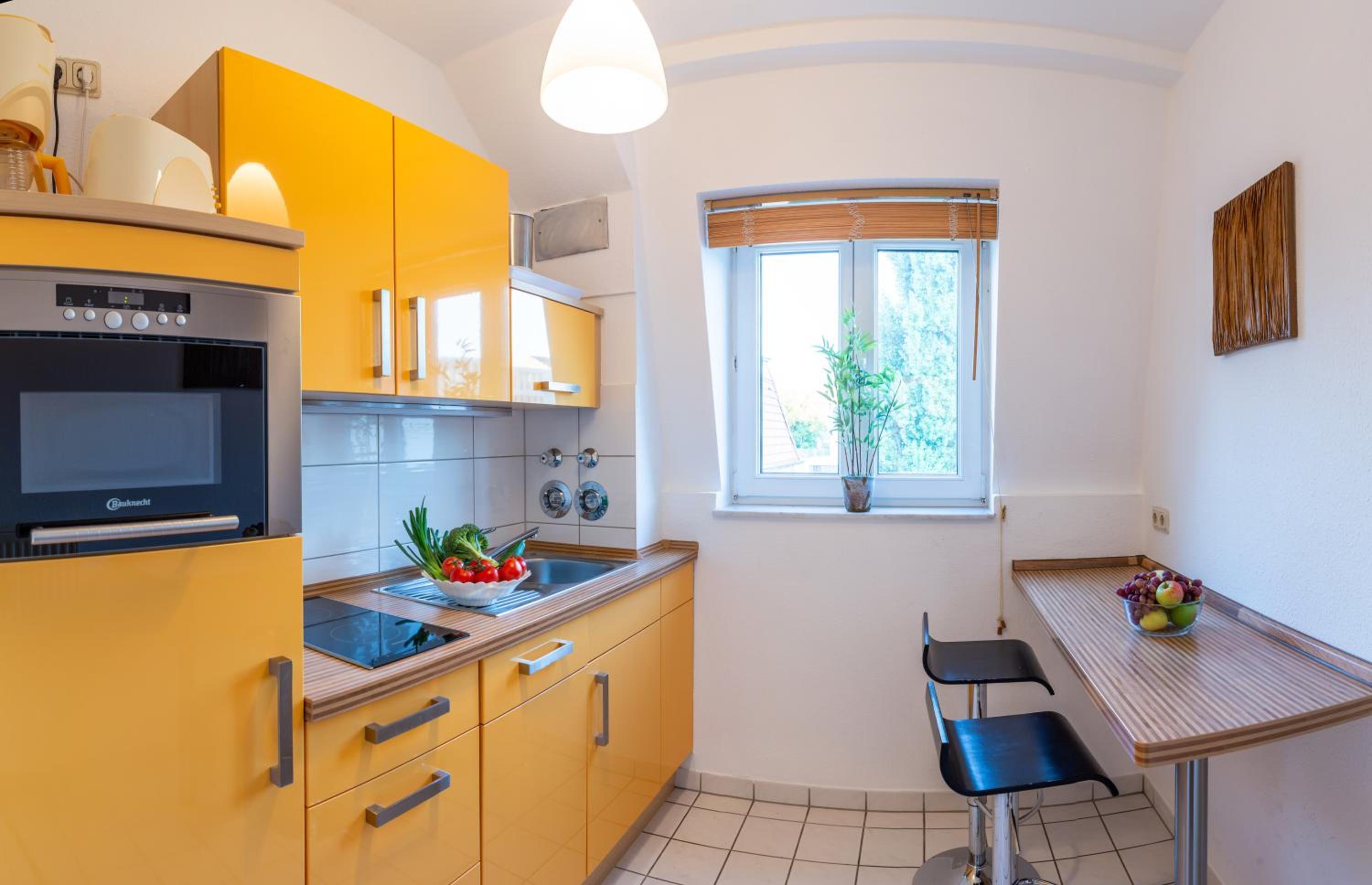 Gemütliches kleines Apartment