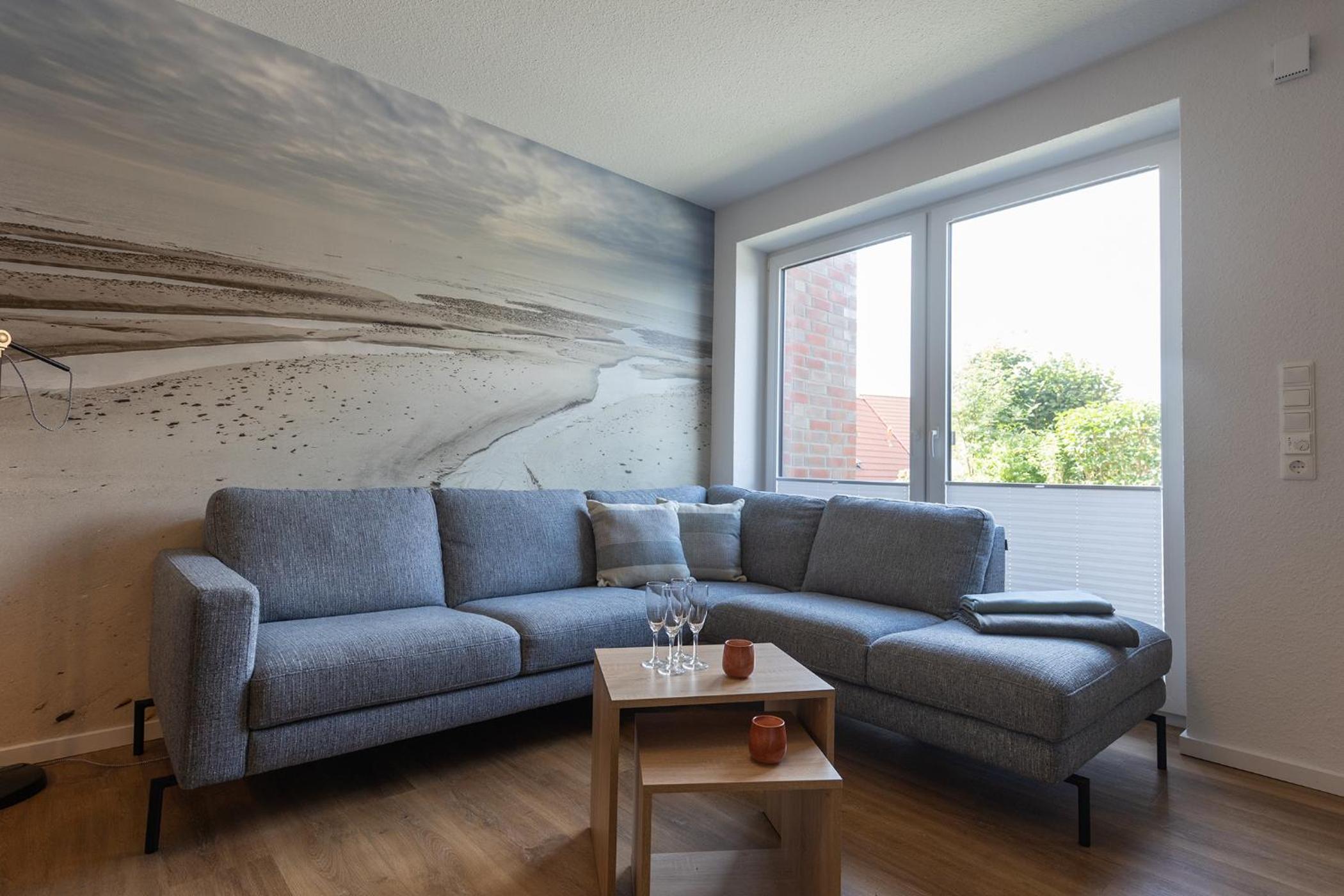 Ferienreihenhaus "Spiekeroog" Lale Andersen 2e "Spiekeroog" view 2