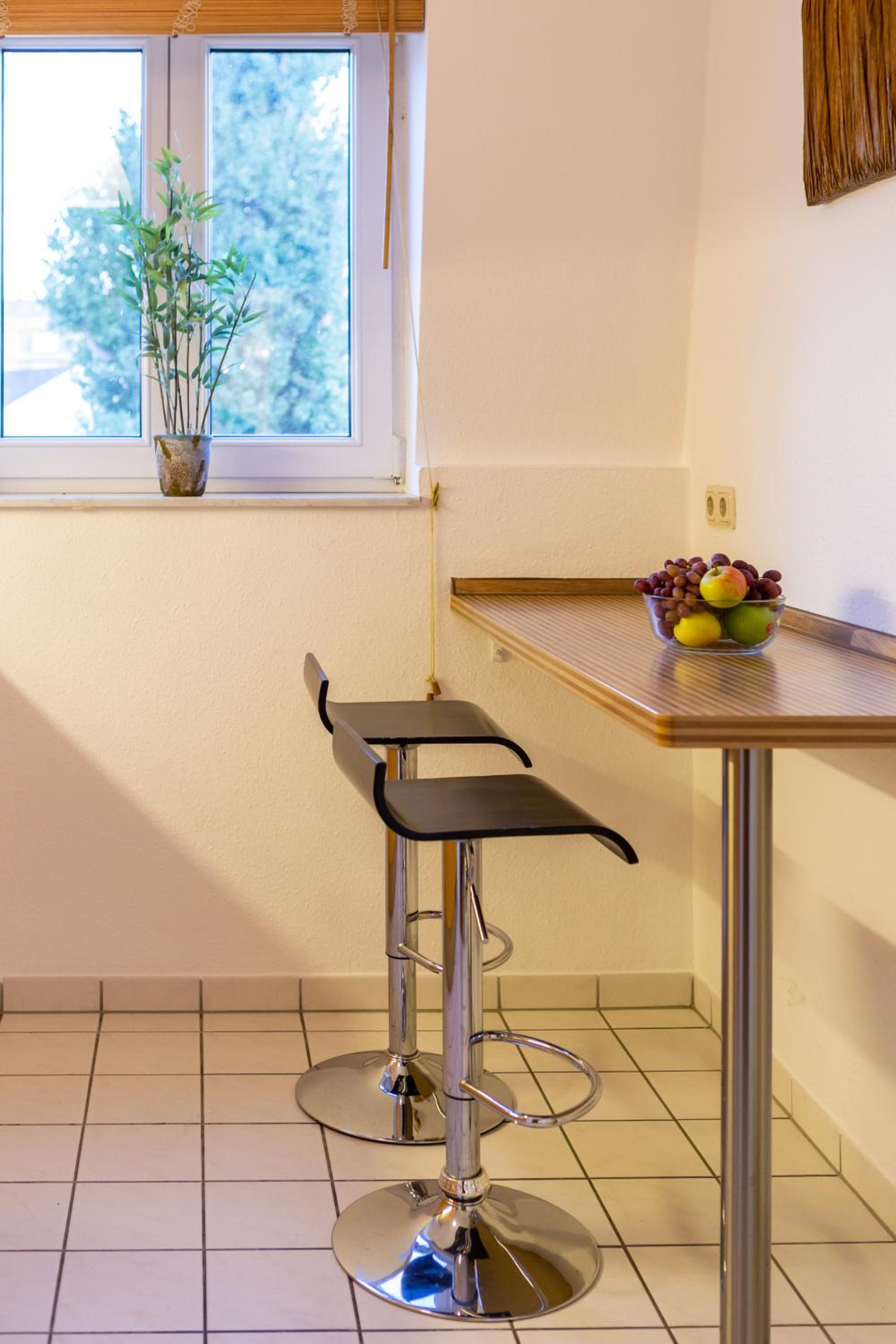 Gemütliches kleines Apartment