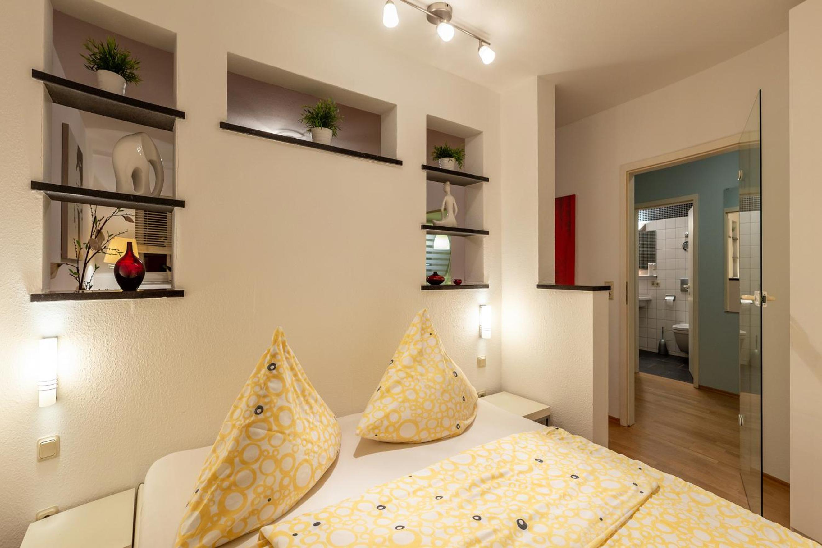 Gemütliches kleines Apartment