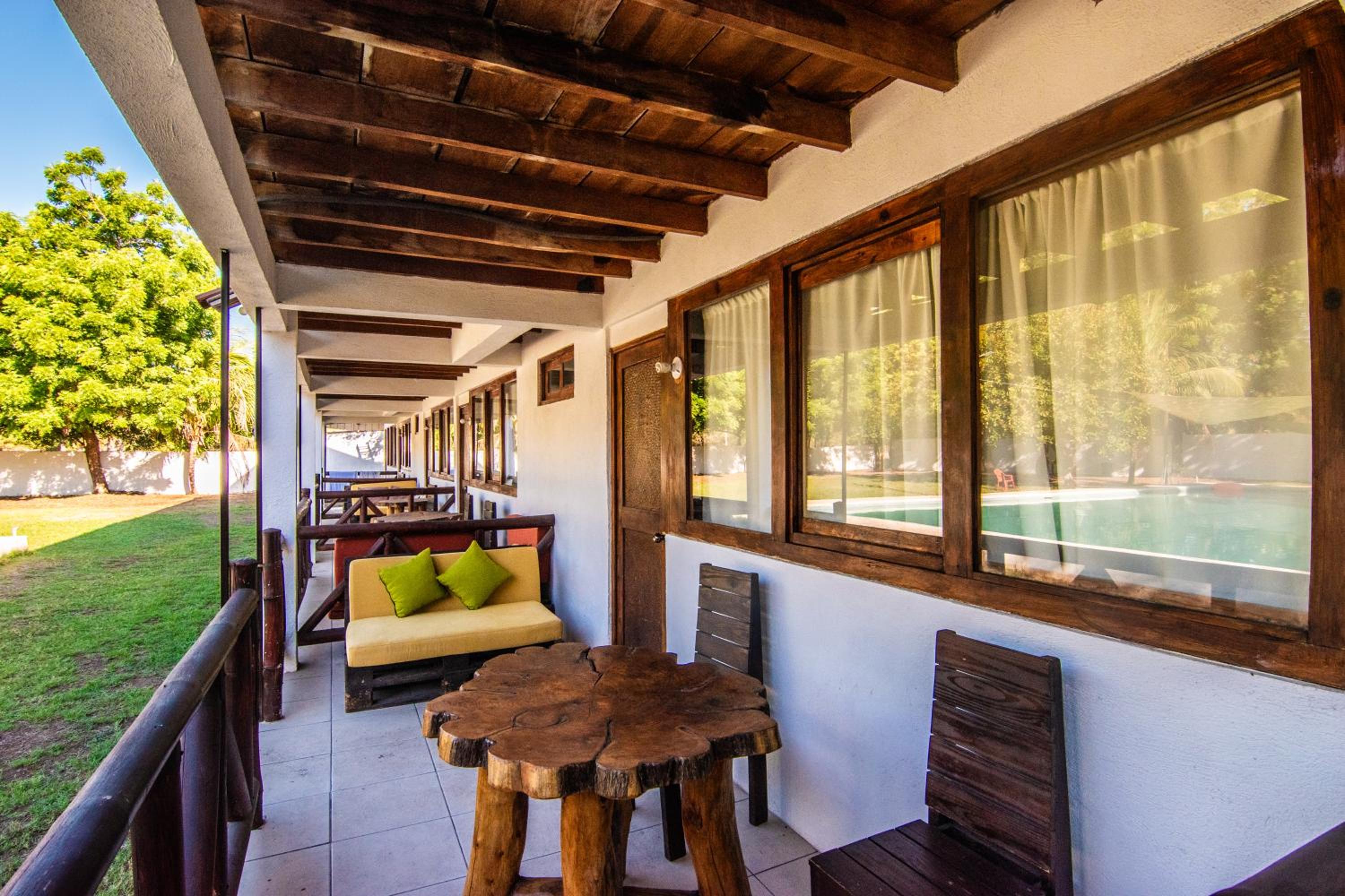 Playa Bambu Hostal view 5