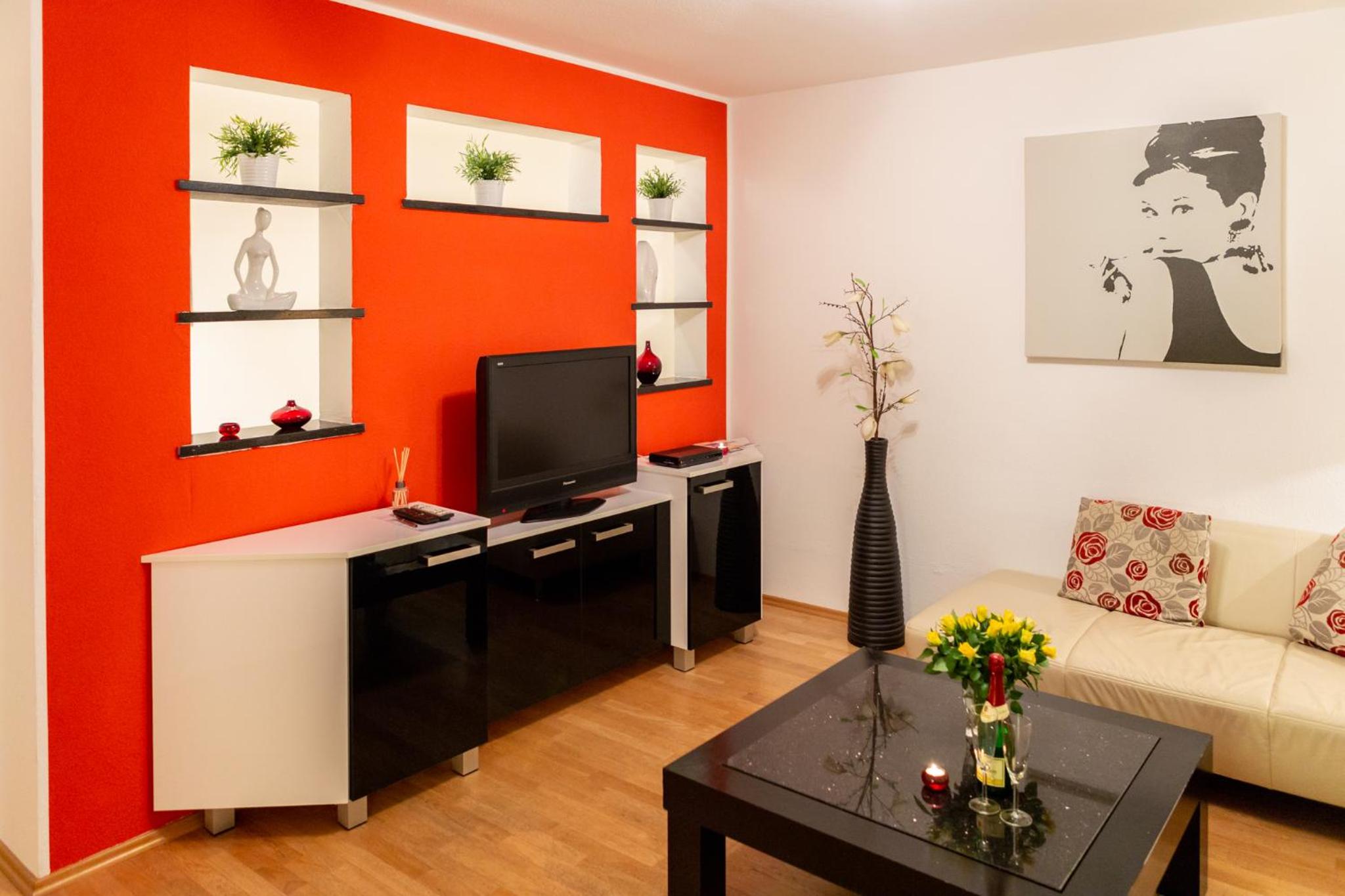Gemütliches kleines Apartment