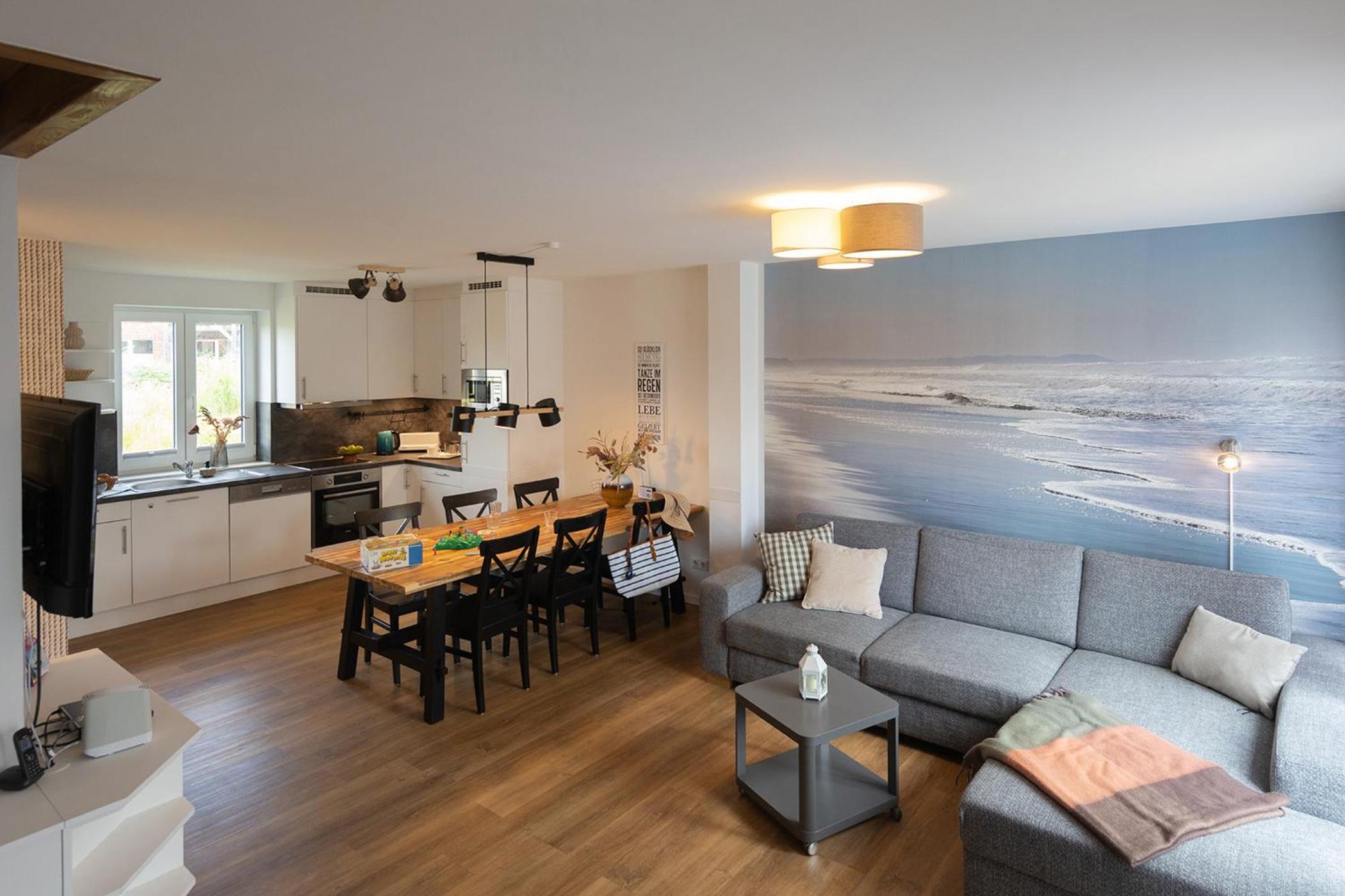 Ferienreihenhaus Lale Andersen 4a