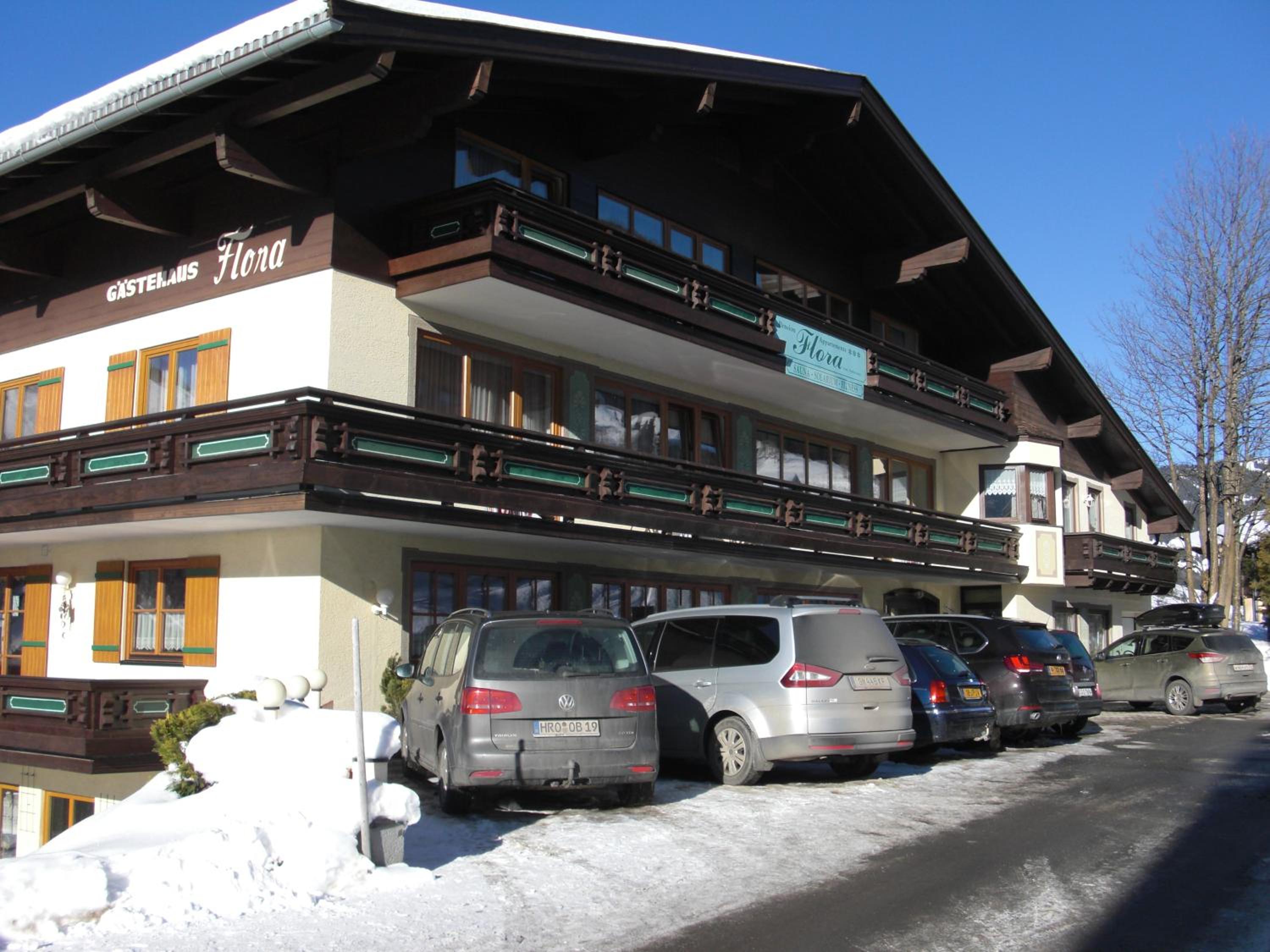 Hotel-Pension Flora