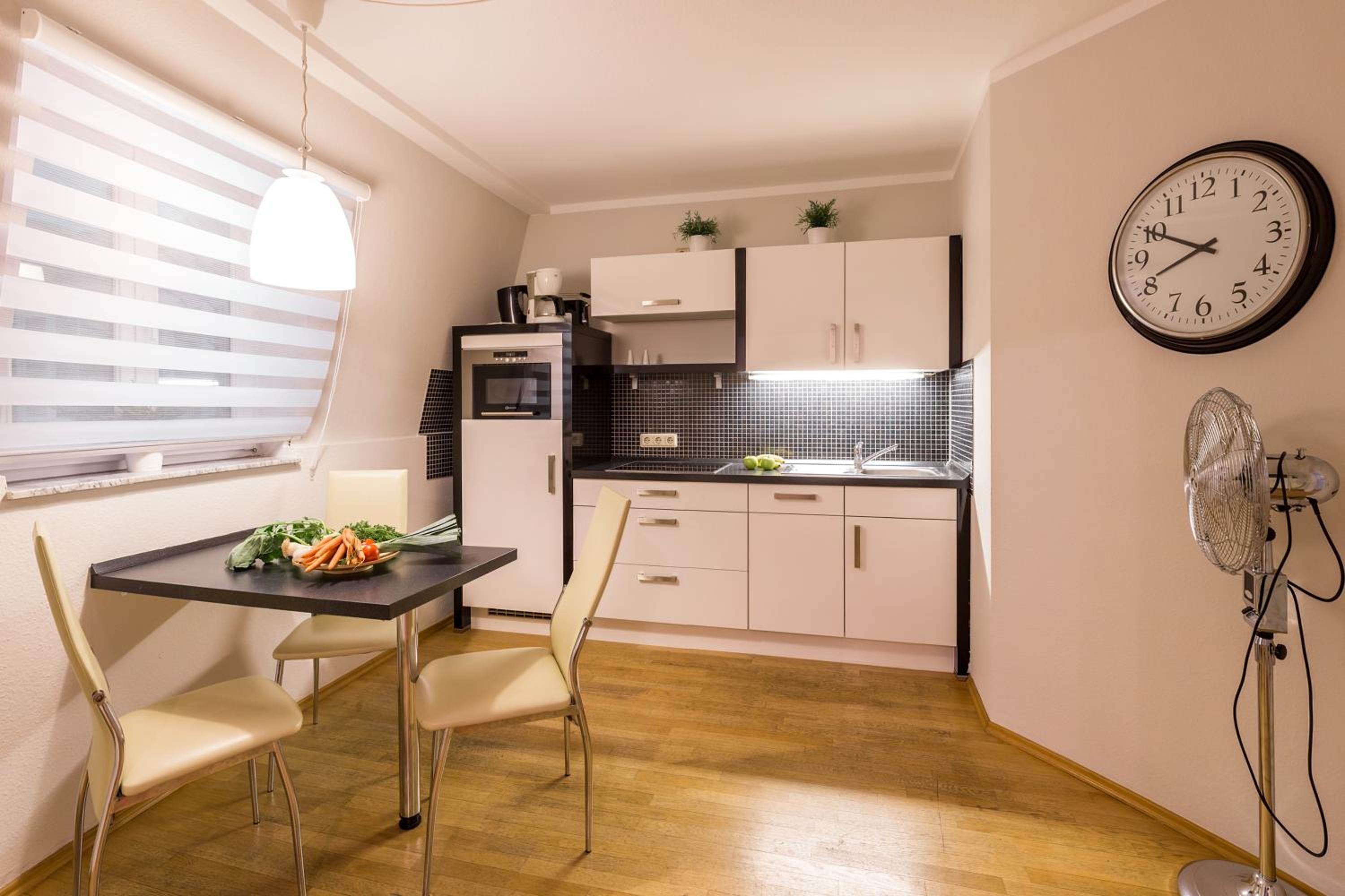 Gemütliches kleines Apartment