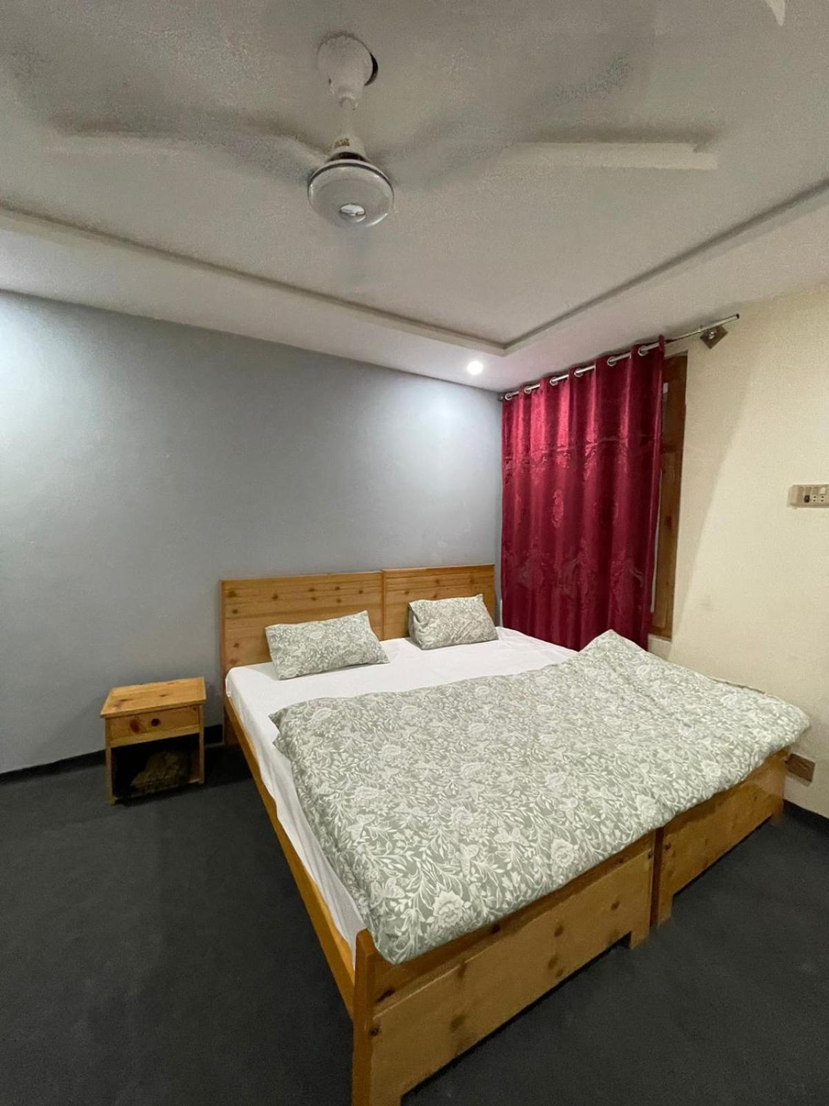 Northland Guest House Skardu view 2