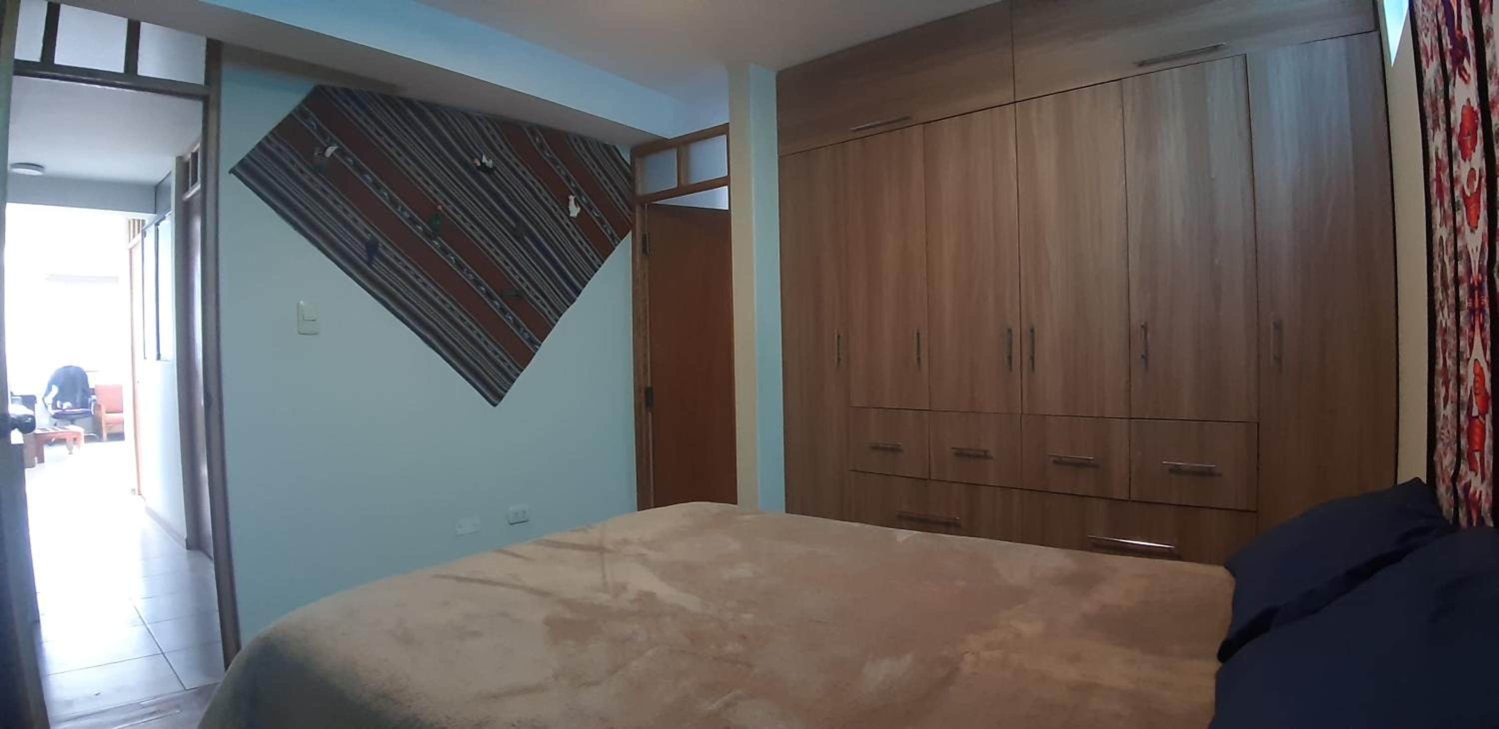 Urpi Wasi Backpackers