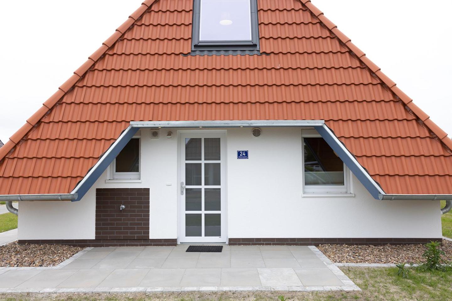 Ferienhaus Mellumplate 24