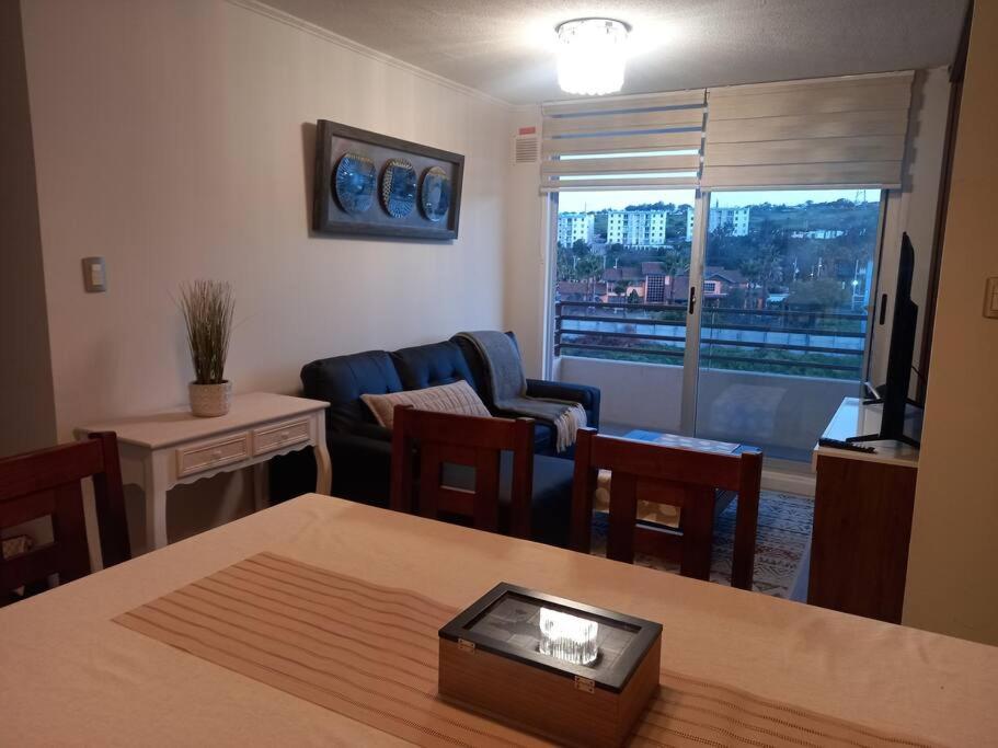 Departamento nuevo y equipado